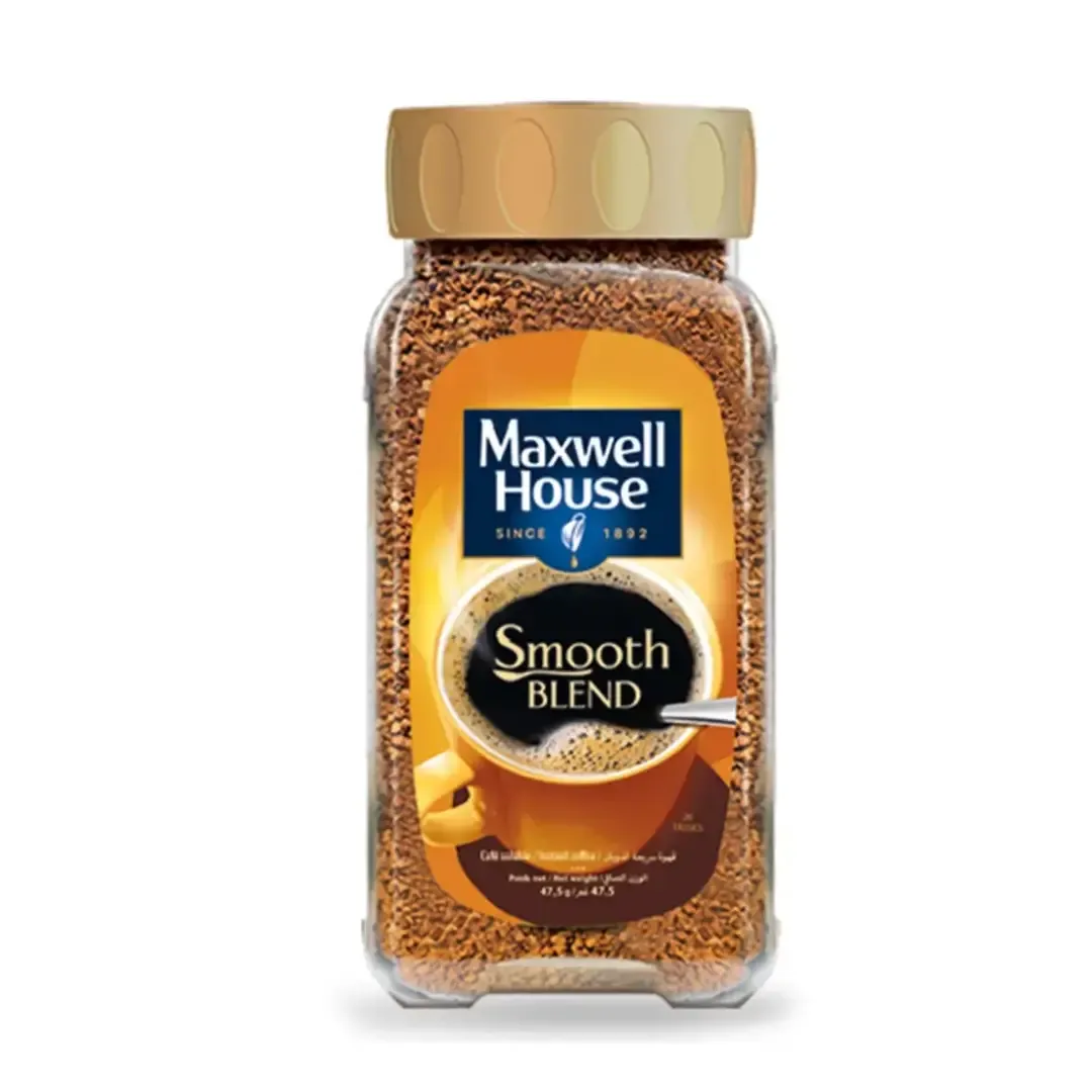 Café soluble Smooth Blend