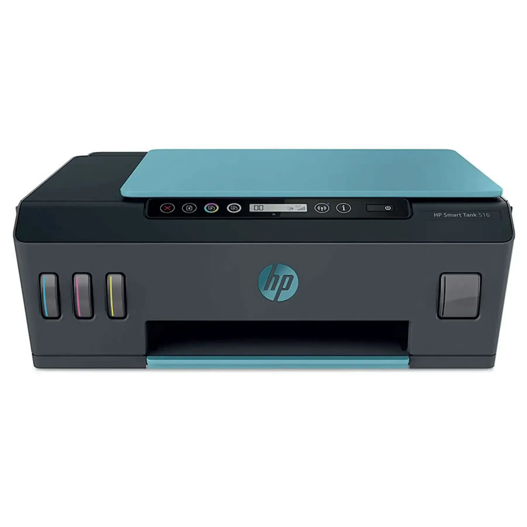 Imprimante Jet d'encre Smart Tank 3en1 Wifi couleur HP