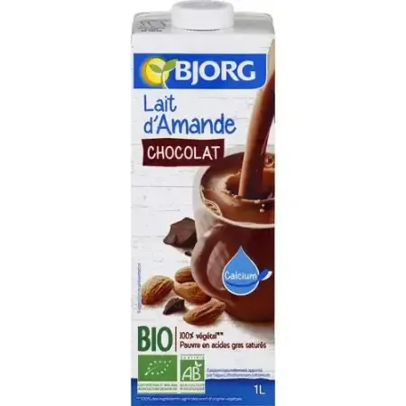 Boisson végétale
