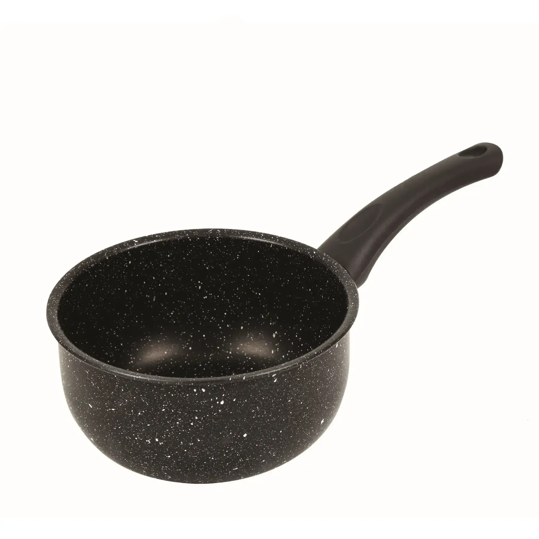 Casserole granitee bi-face 100% granite