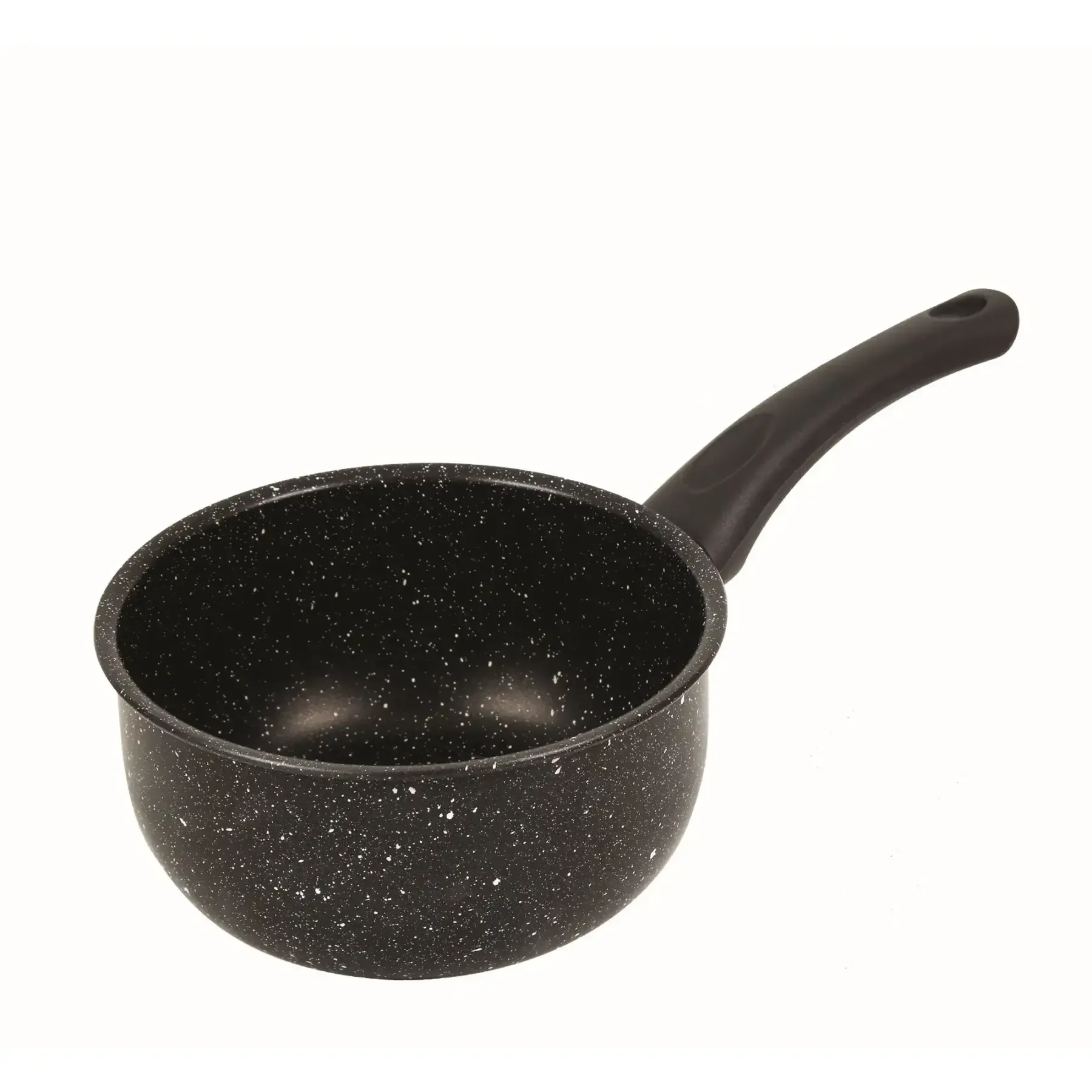 Casserole granitee bi-face 100% granite