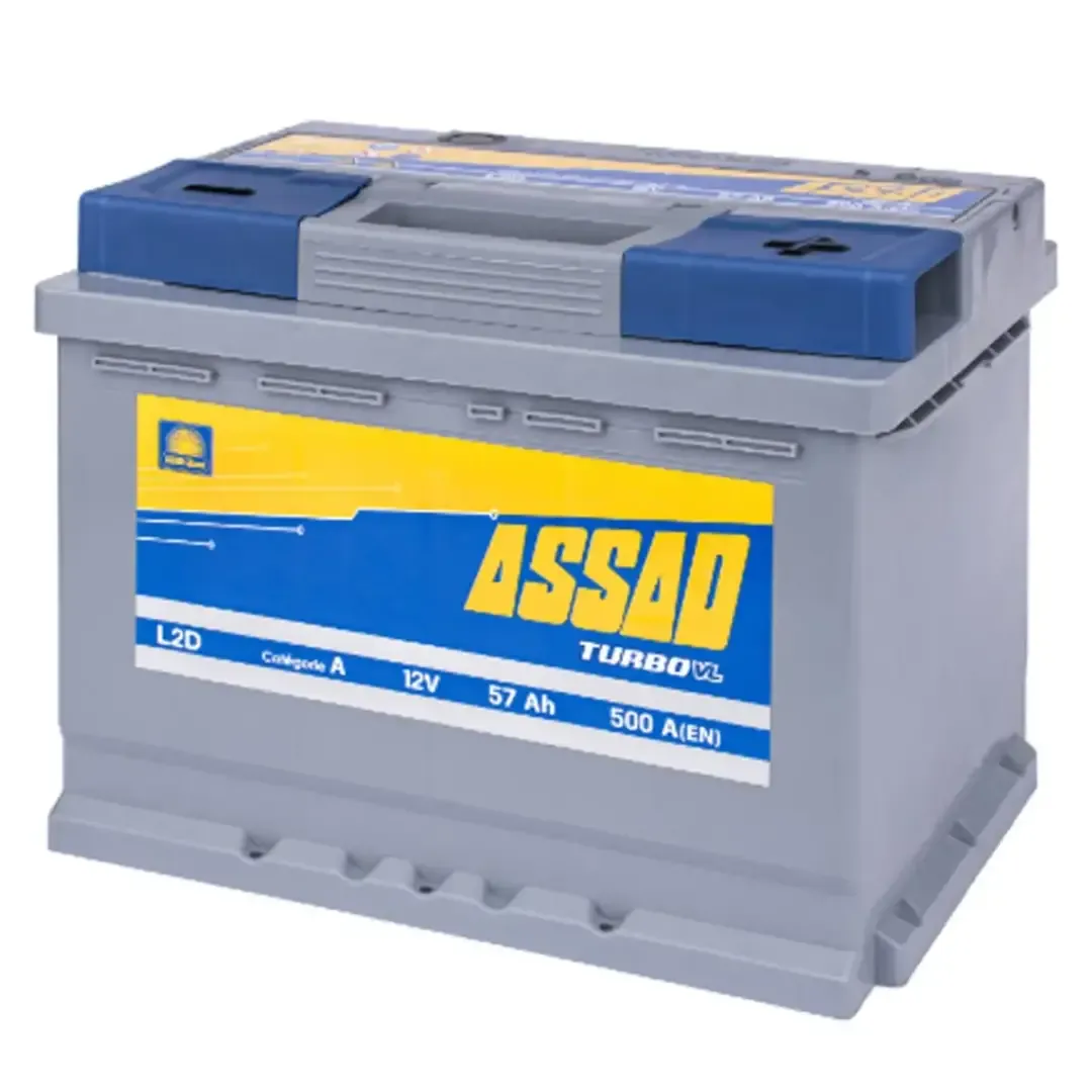 Batterie voiture standard L2D