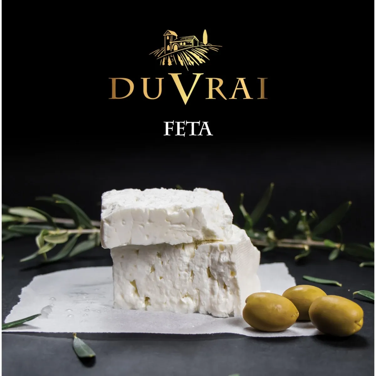 Fromage FETA