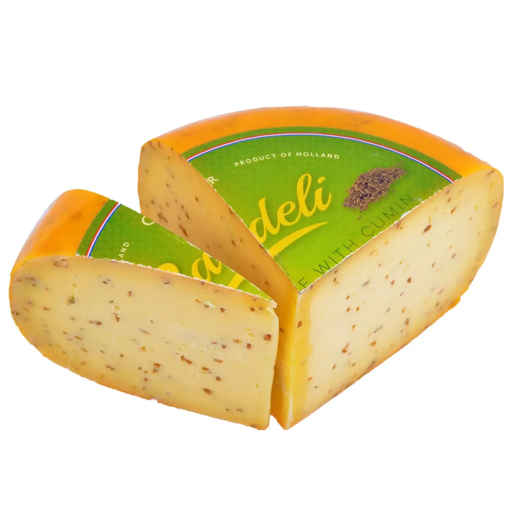 Gouda grand'or cumin