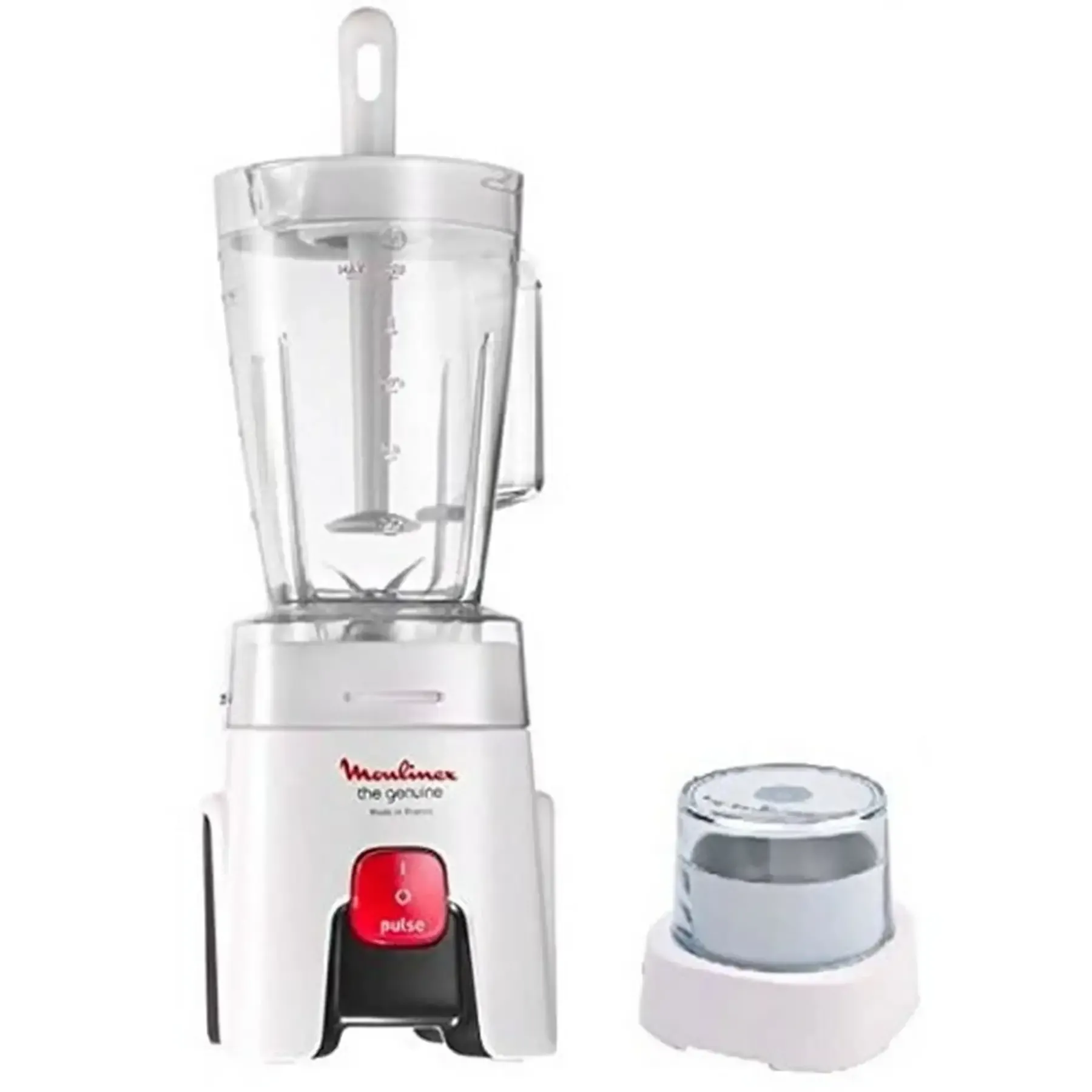 Blender Moulinex 2en1 1.5L - The Genuine