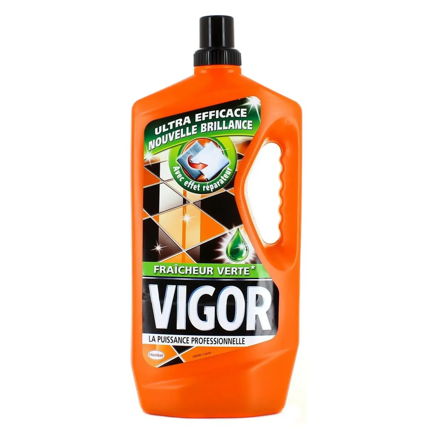 Nettoyant ménager fraîcheur verte