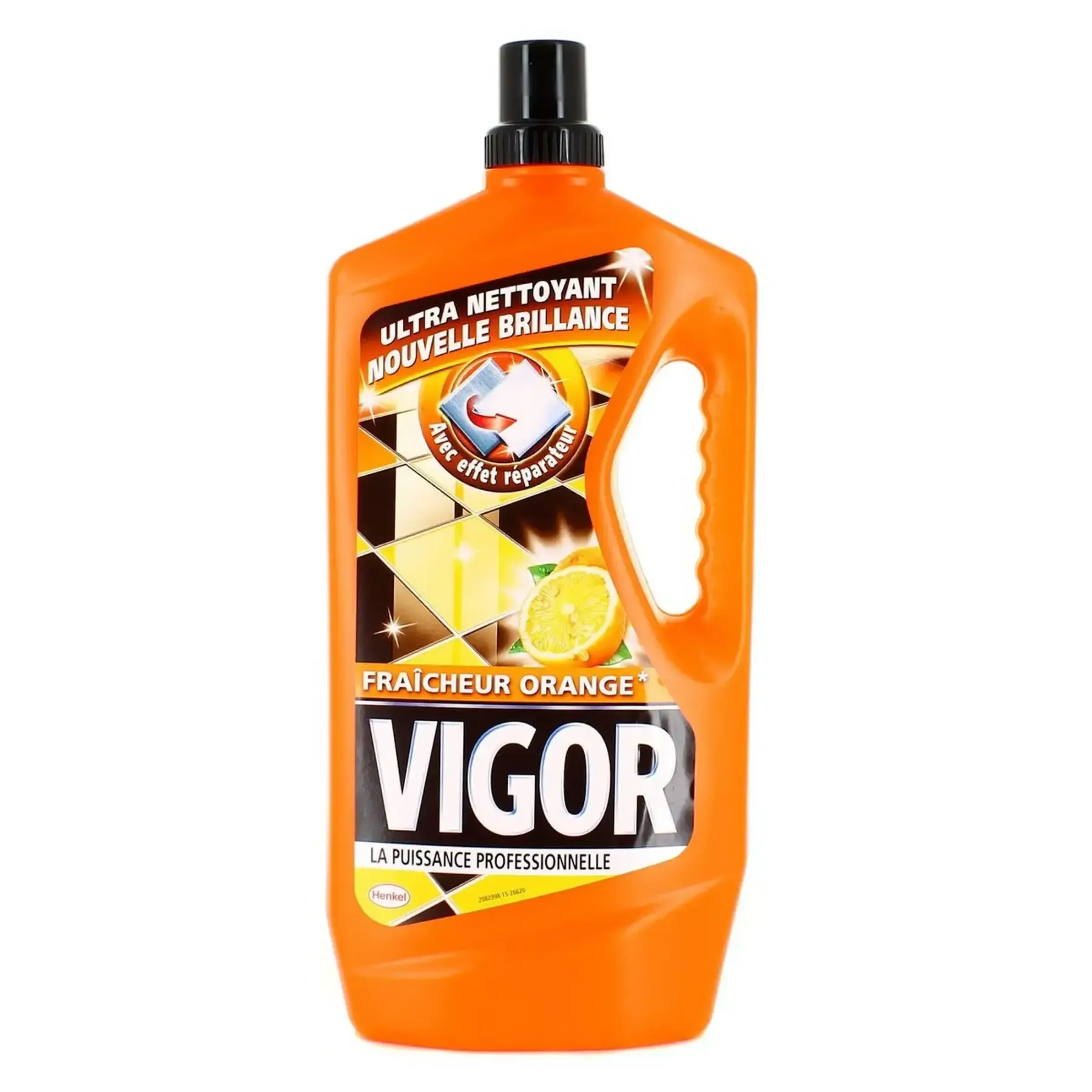 Nettoyant ménager fraîcheur orange