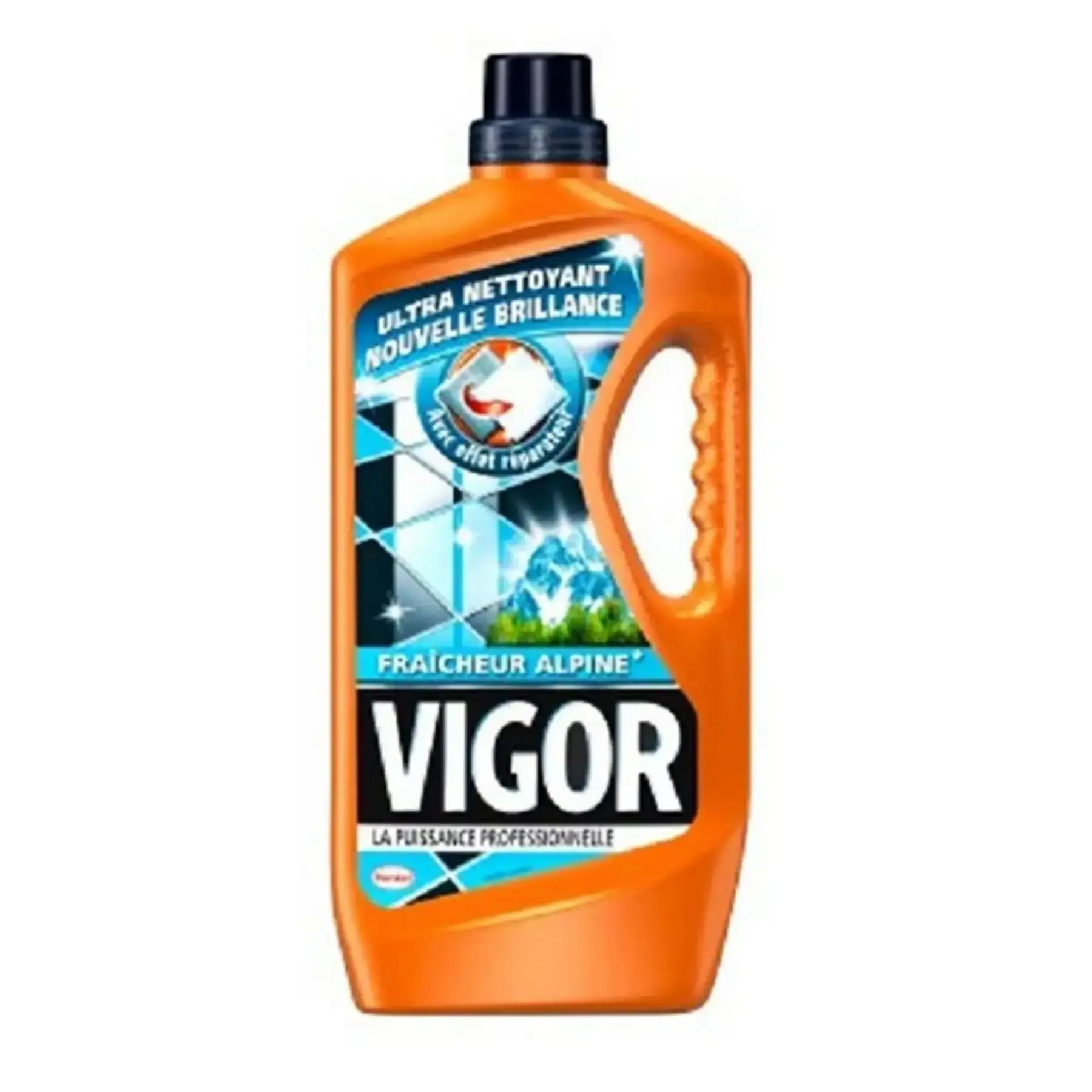 Nettoyant ménager fraîcheur alpine