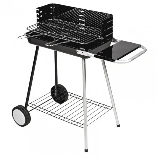 Barbecue à charbon de bois Milano - 52 cm