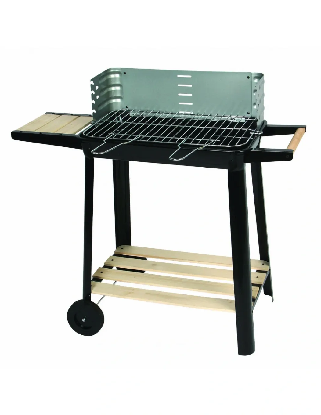 Barbecue à charbon de bois Calabria - 49 cm