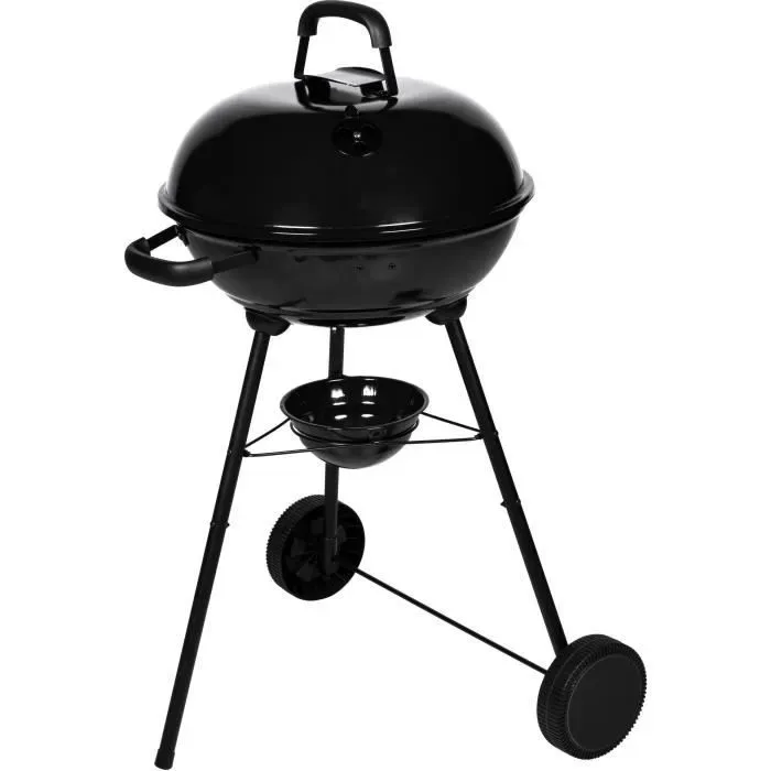 Barbecue en acier Kansas 43 cm