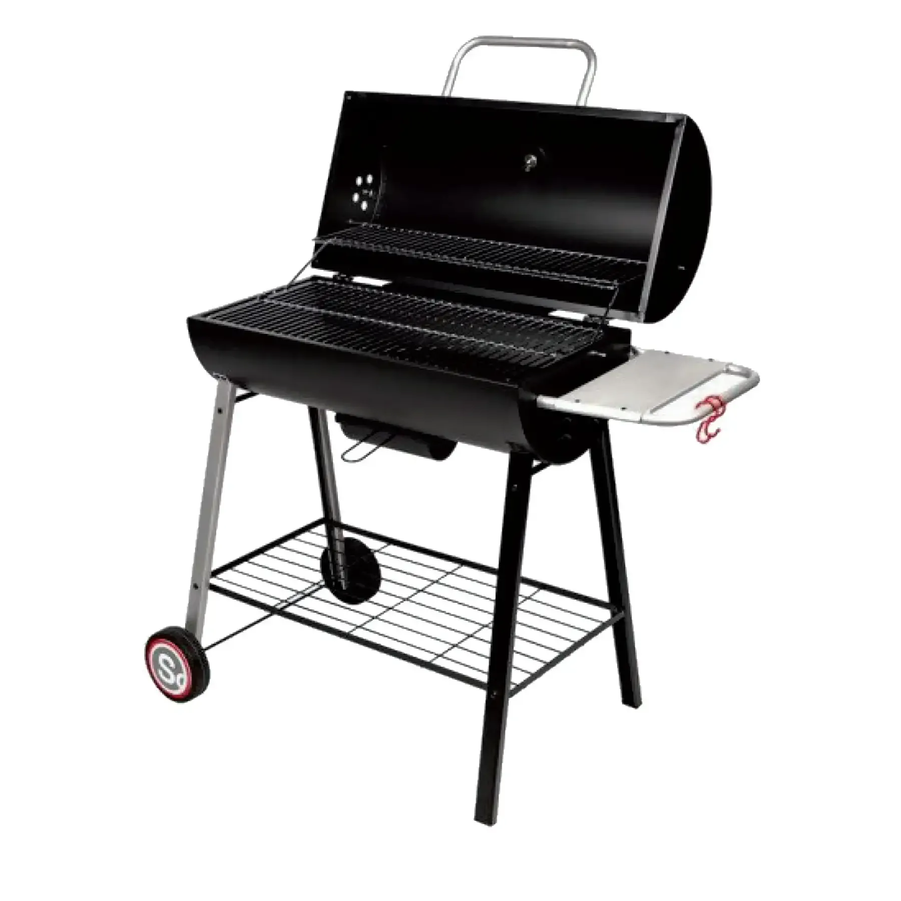 Barbecue à charbon de bois Michigan - 72 cm