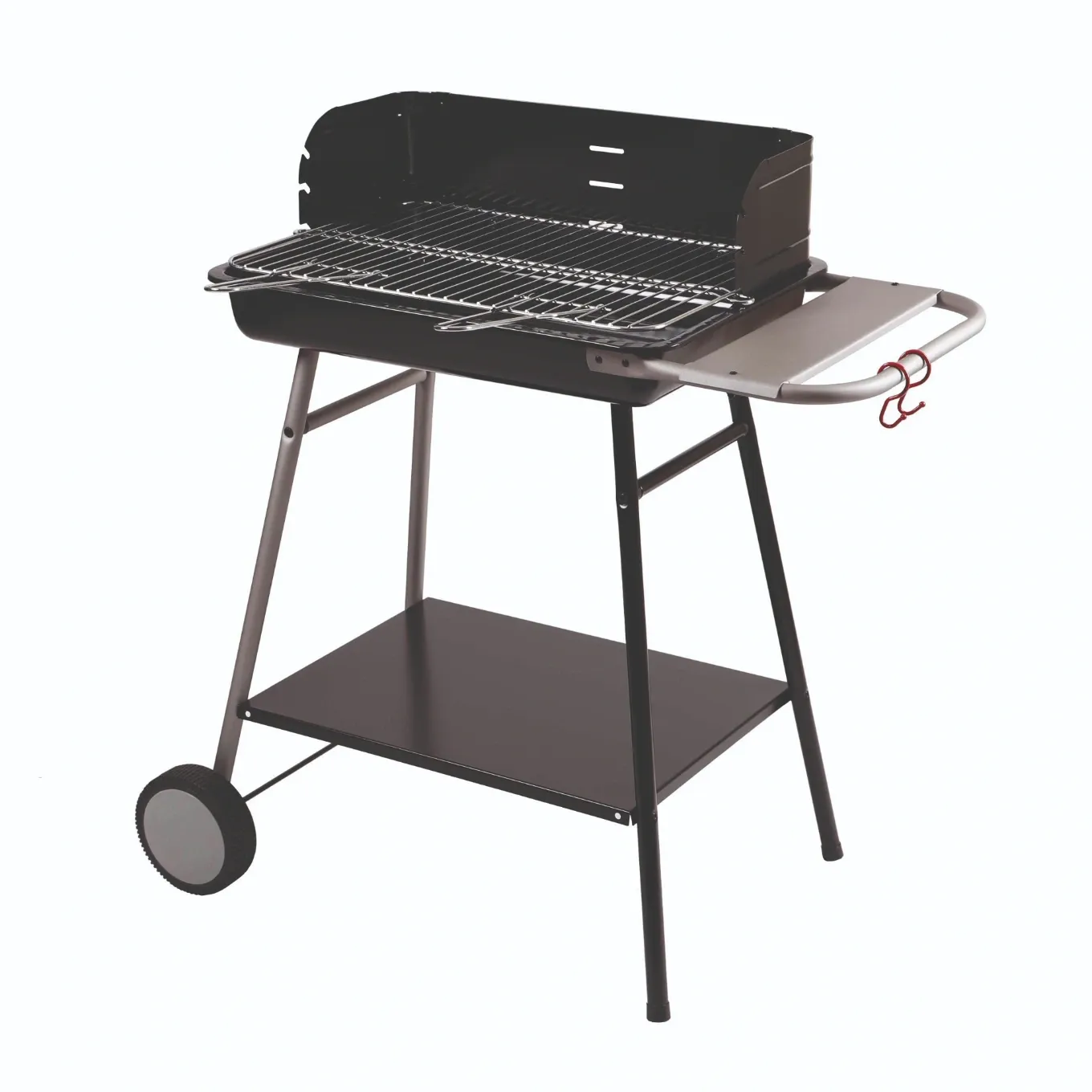 Barbecue à charbon de bois Torino - 56 cm