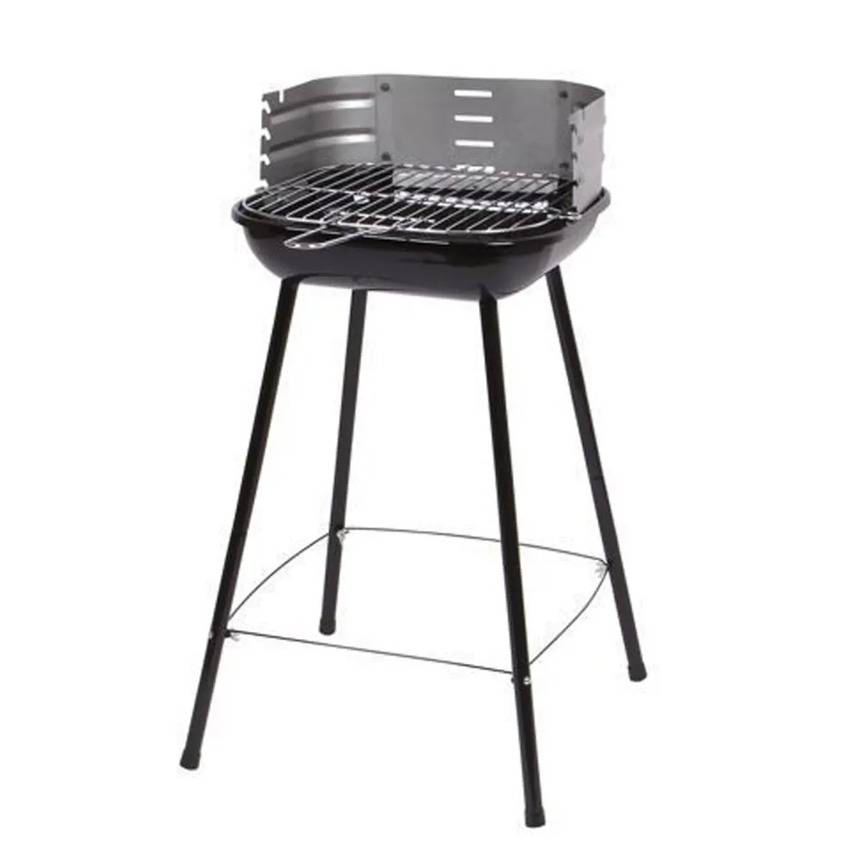 Barbecue à charbon de bois Andalucia - 36 cm