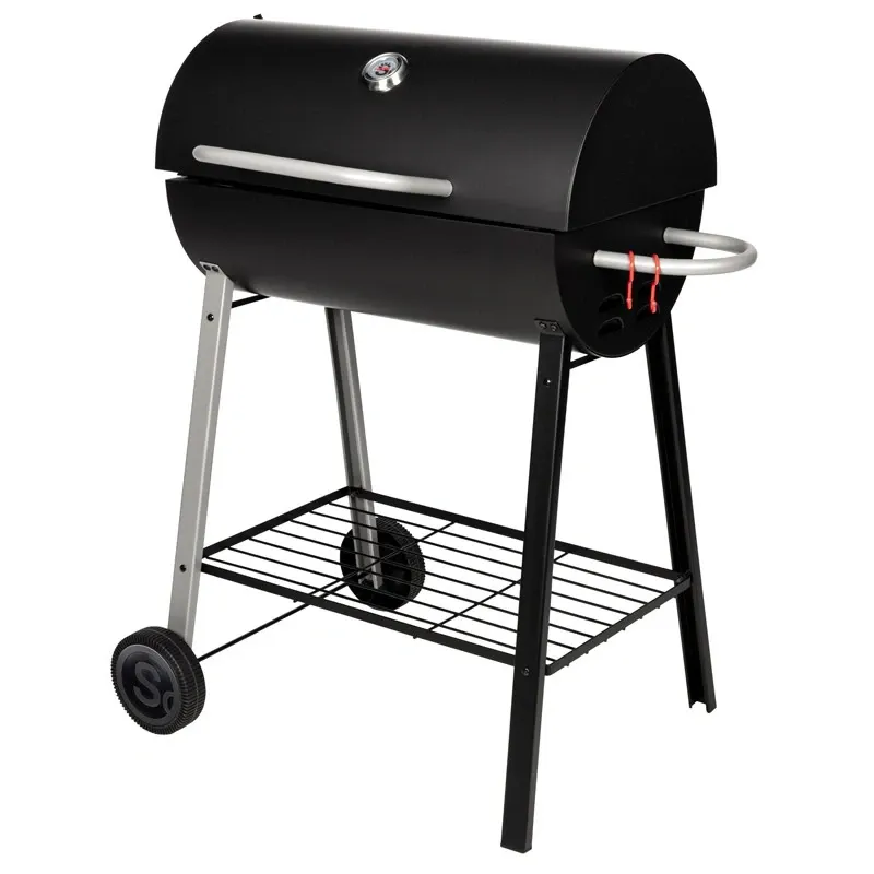 Barbecue à charbon de bois Dakota - 60 cm