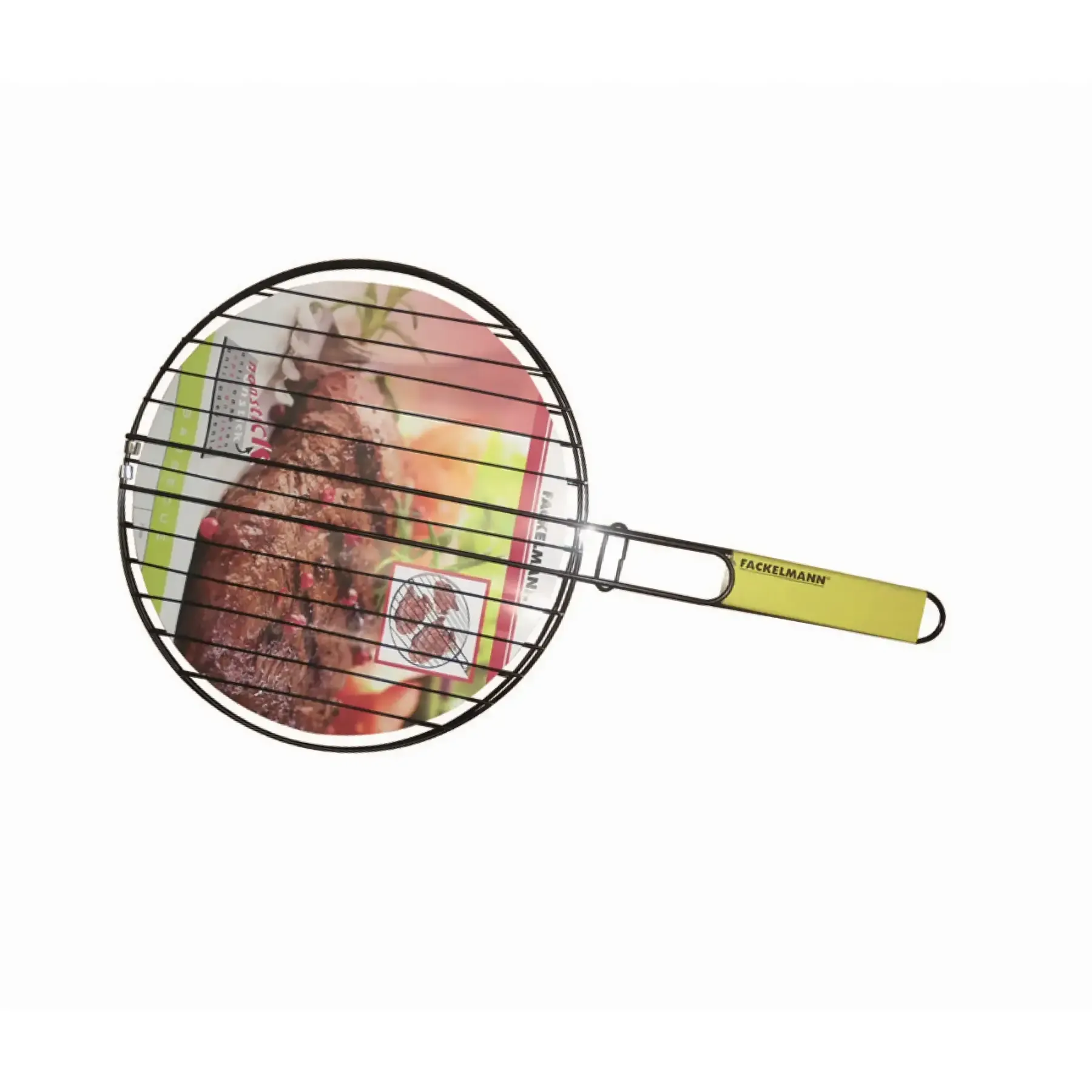 Grille barbecue ronde - 36cm