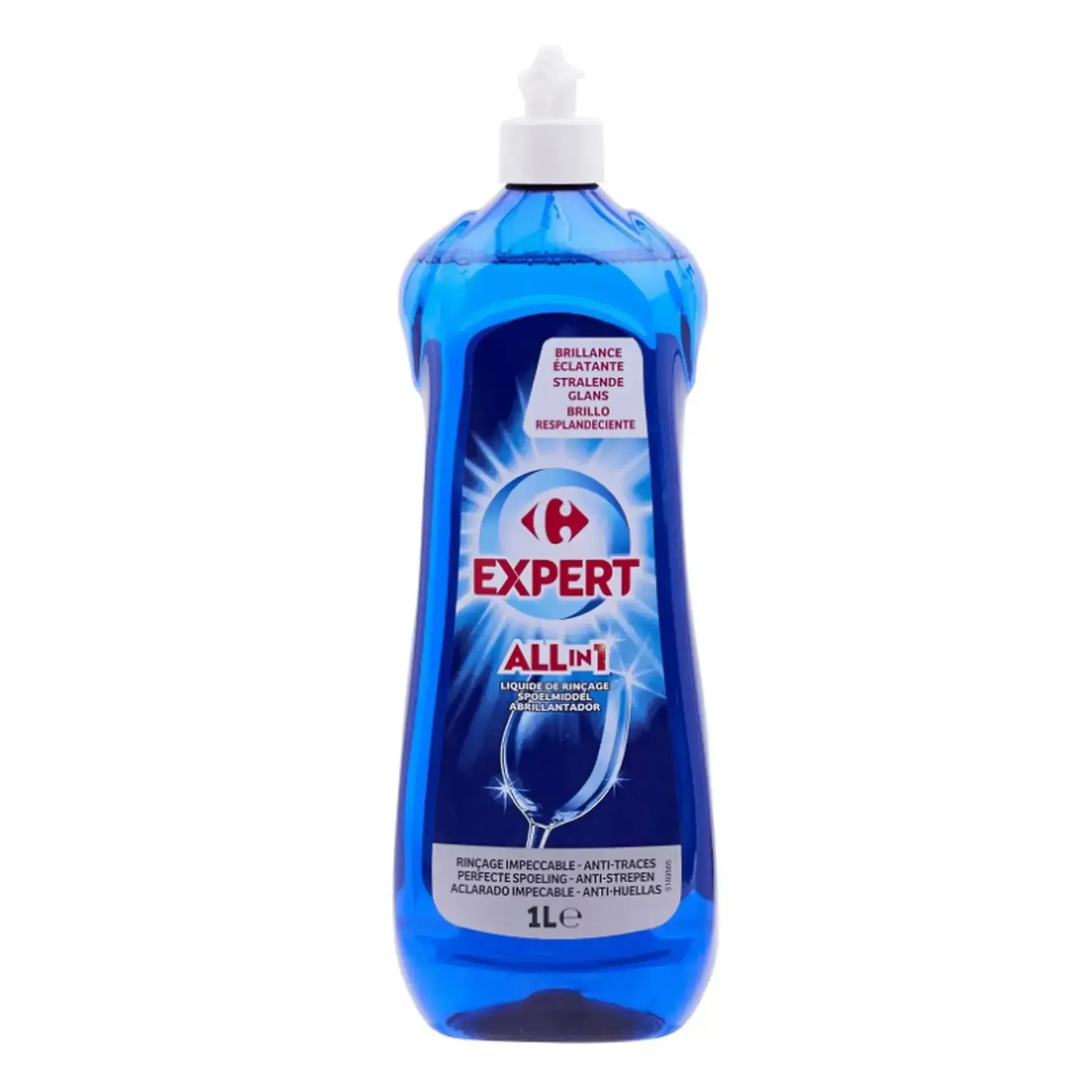 Liquide de rinçage vaisselle