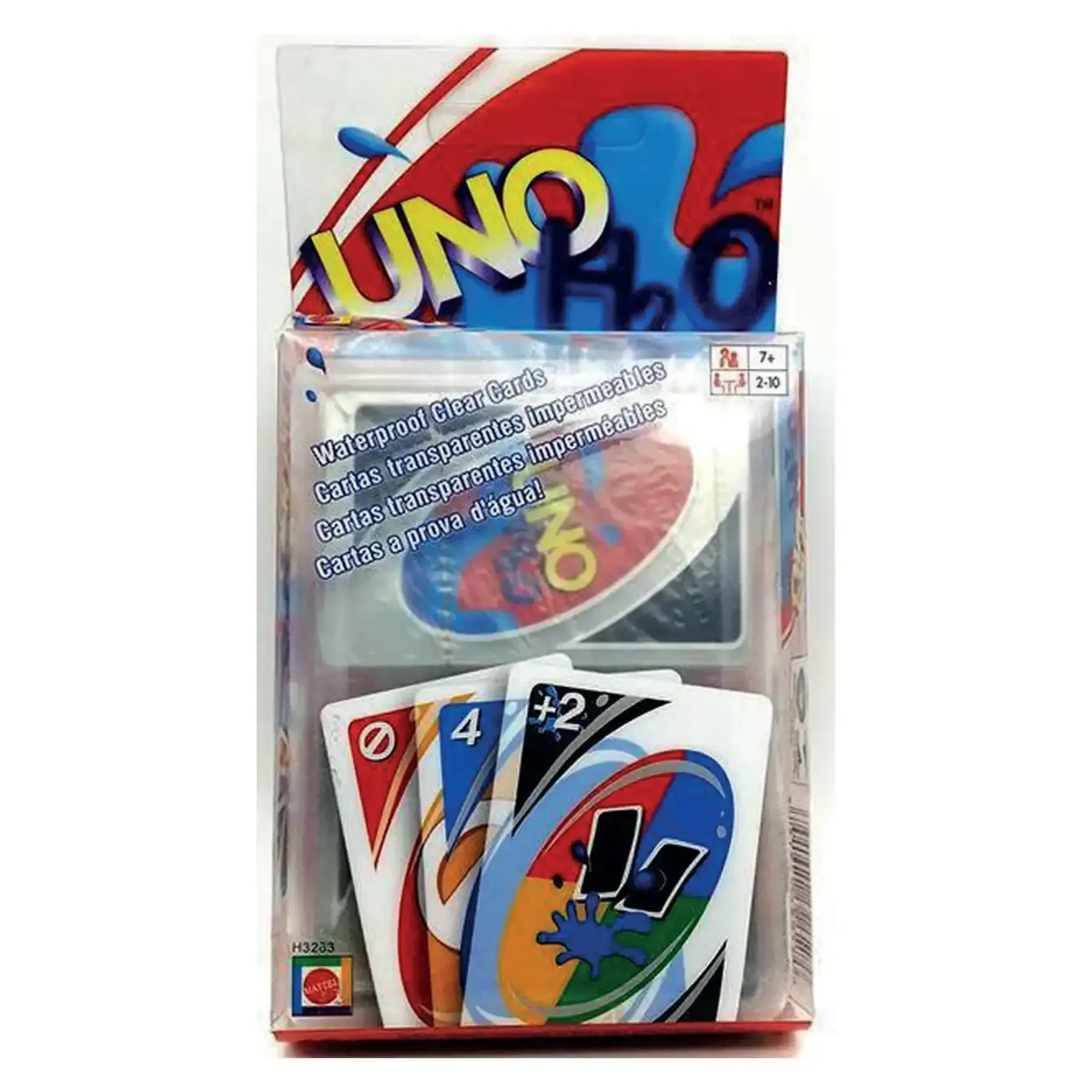 Jeu de cartes Uno 