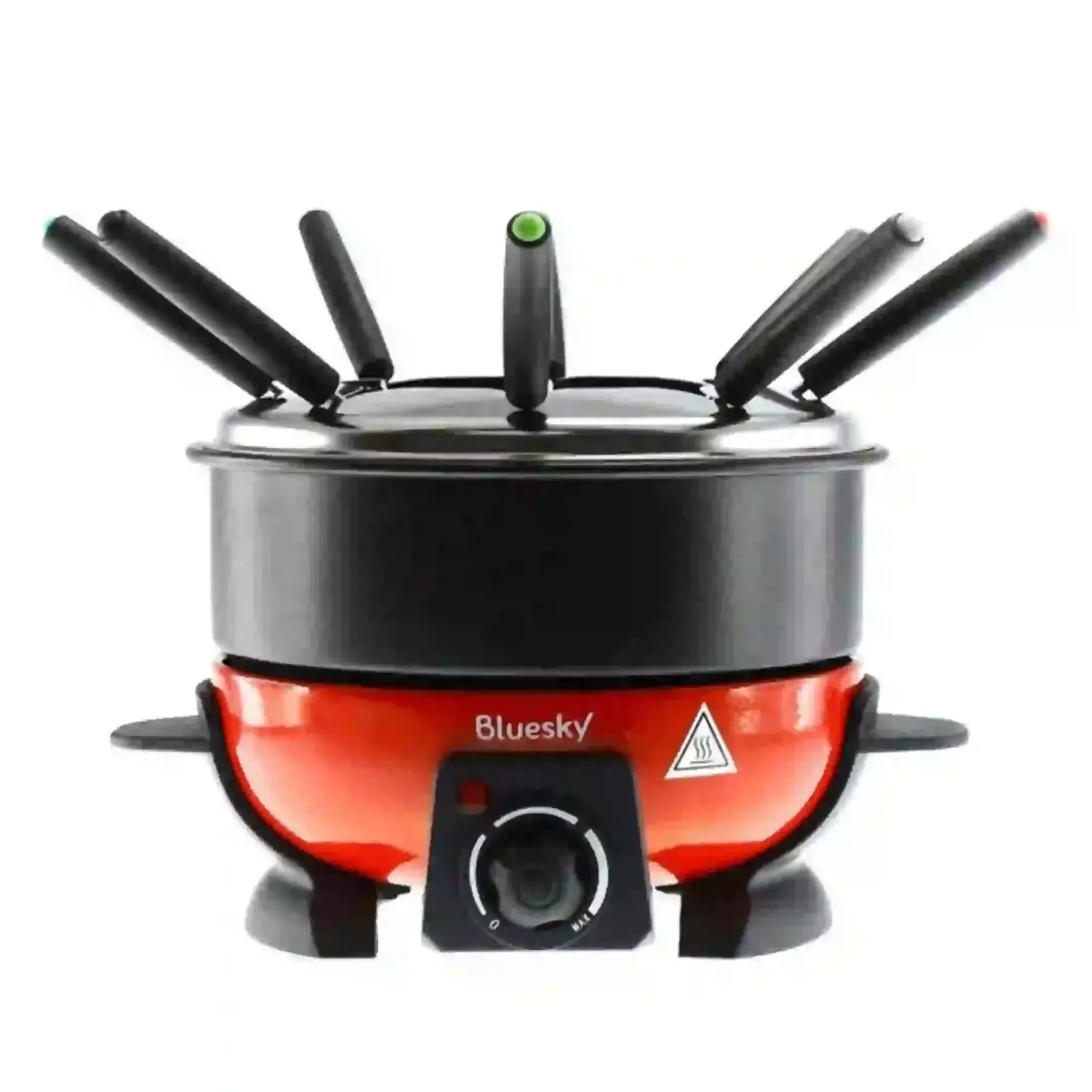 Service Fondue BLUESKY 650W 8 personnes