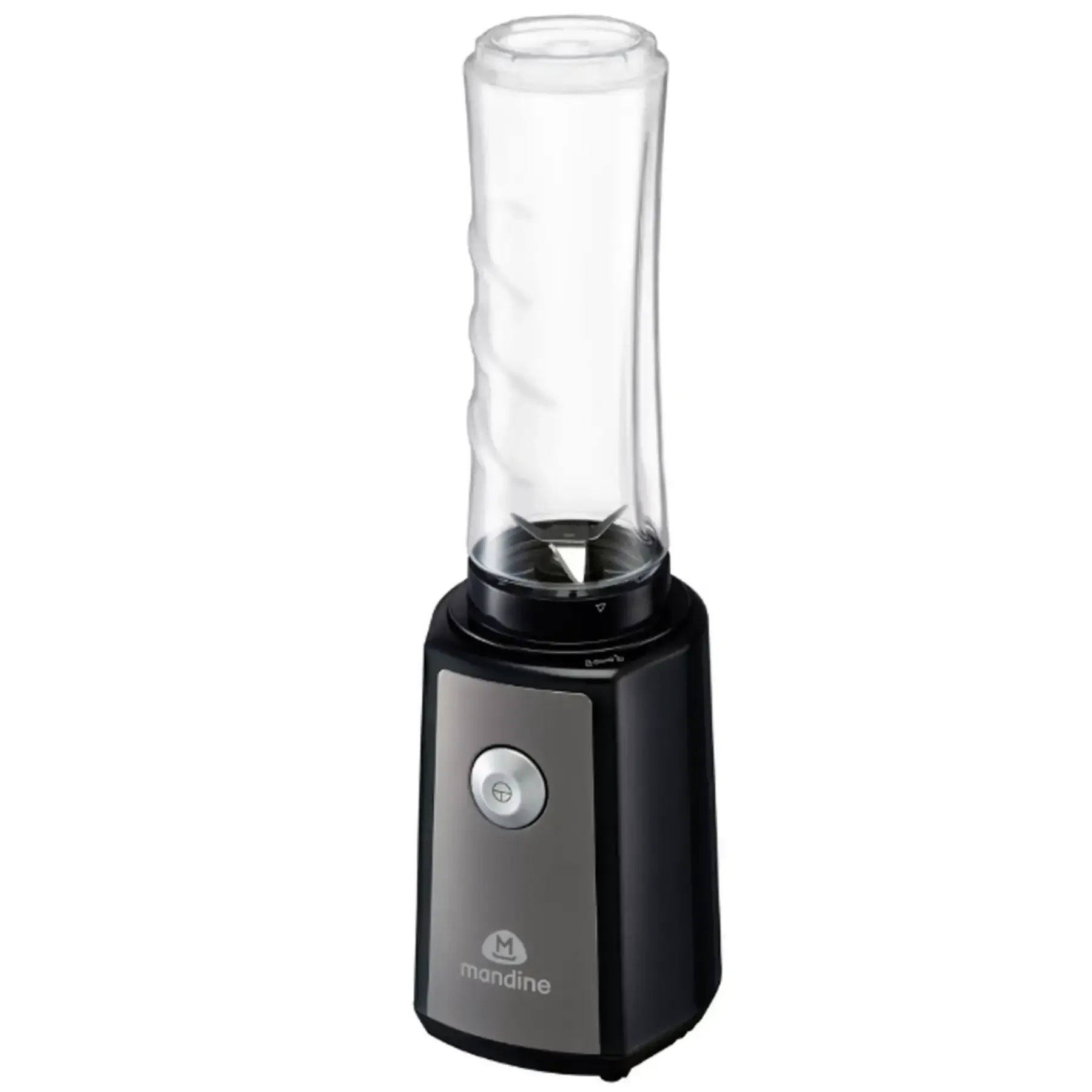 Mini Blender 0.5L Noir