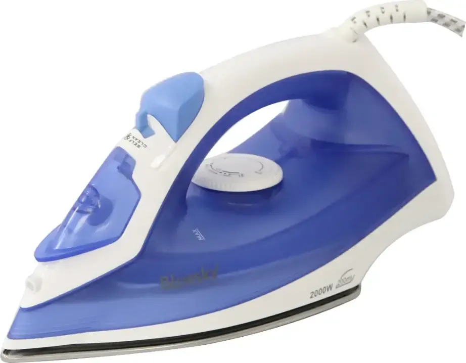 Fer à repasser inox 2000W BLUESKY 