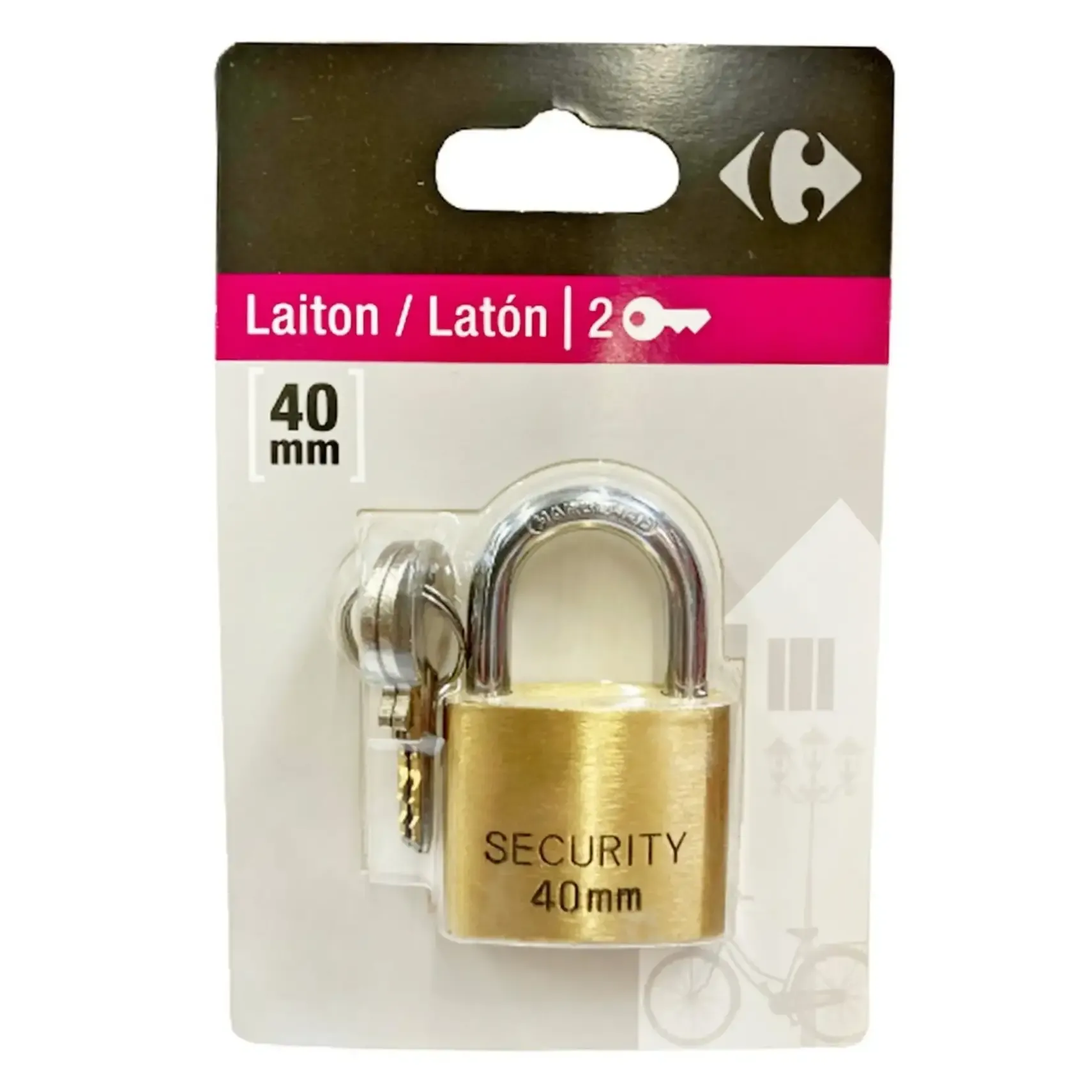 Cadenas 40mm