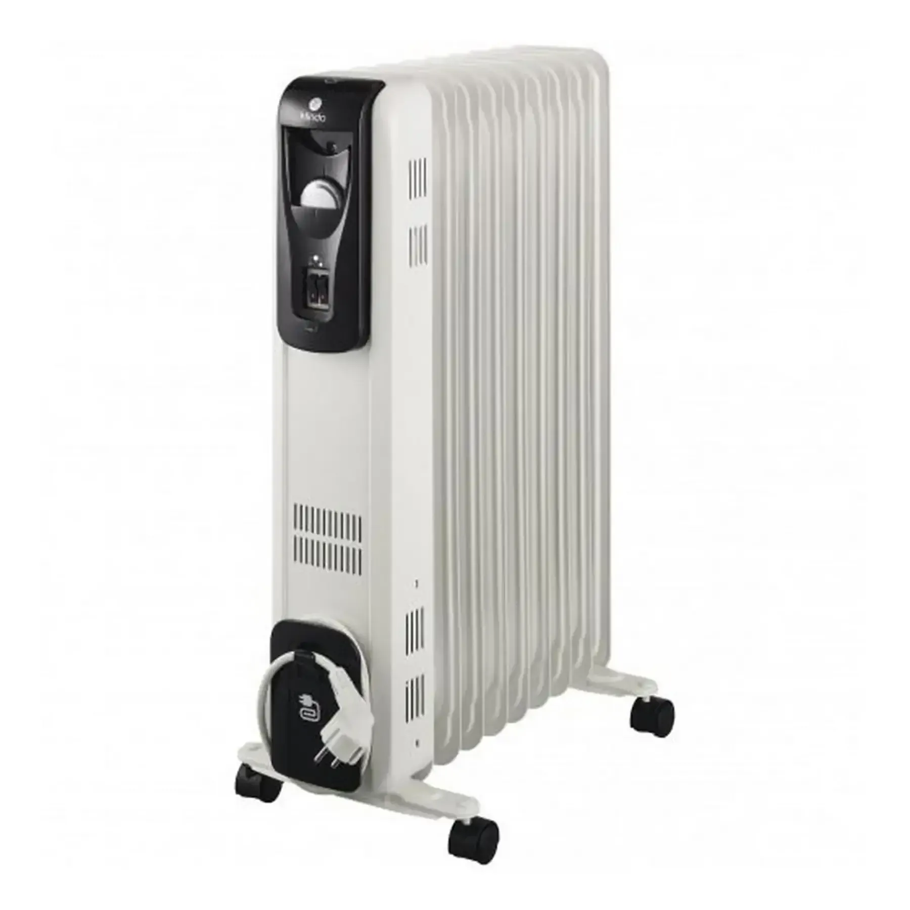 Radiateur à bain d'huile 9 éléments 2000W