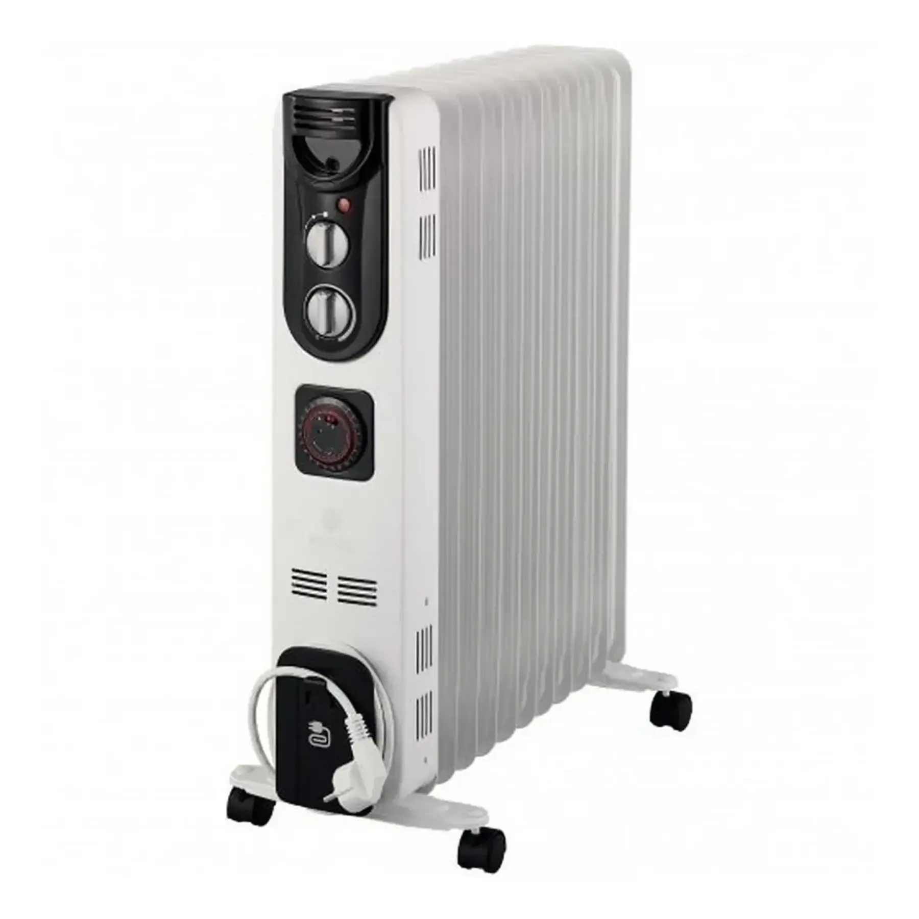 Radiateur à bain d'huile 11 éléments 2500W