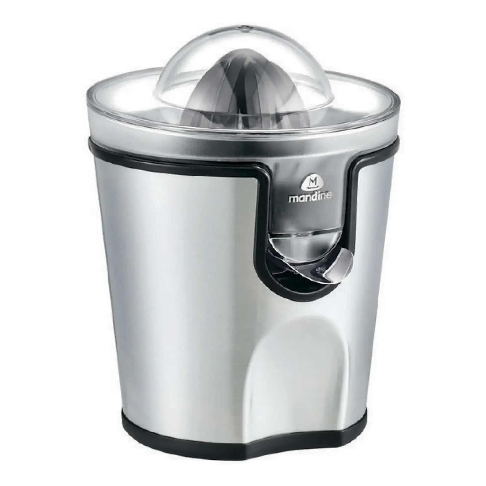 Presse agrumes 0.45 L Gris Inox