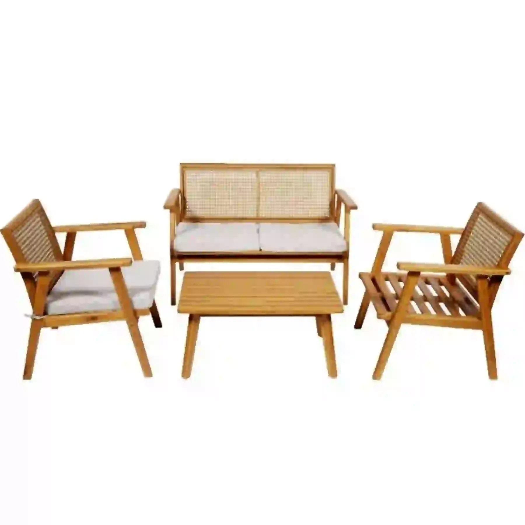 Salon de jardin bas Tana