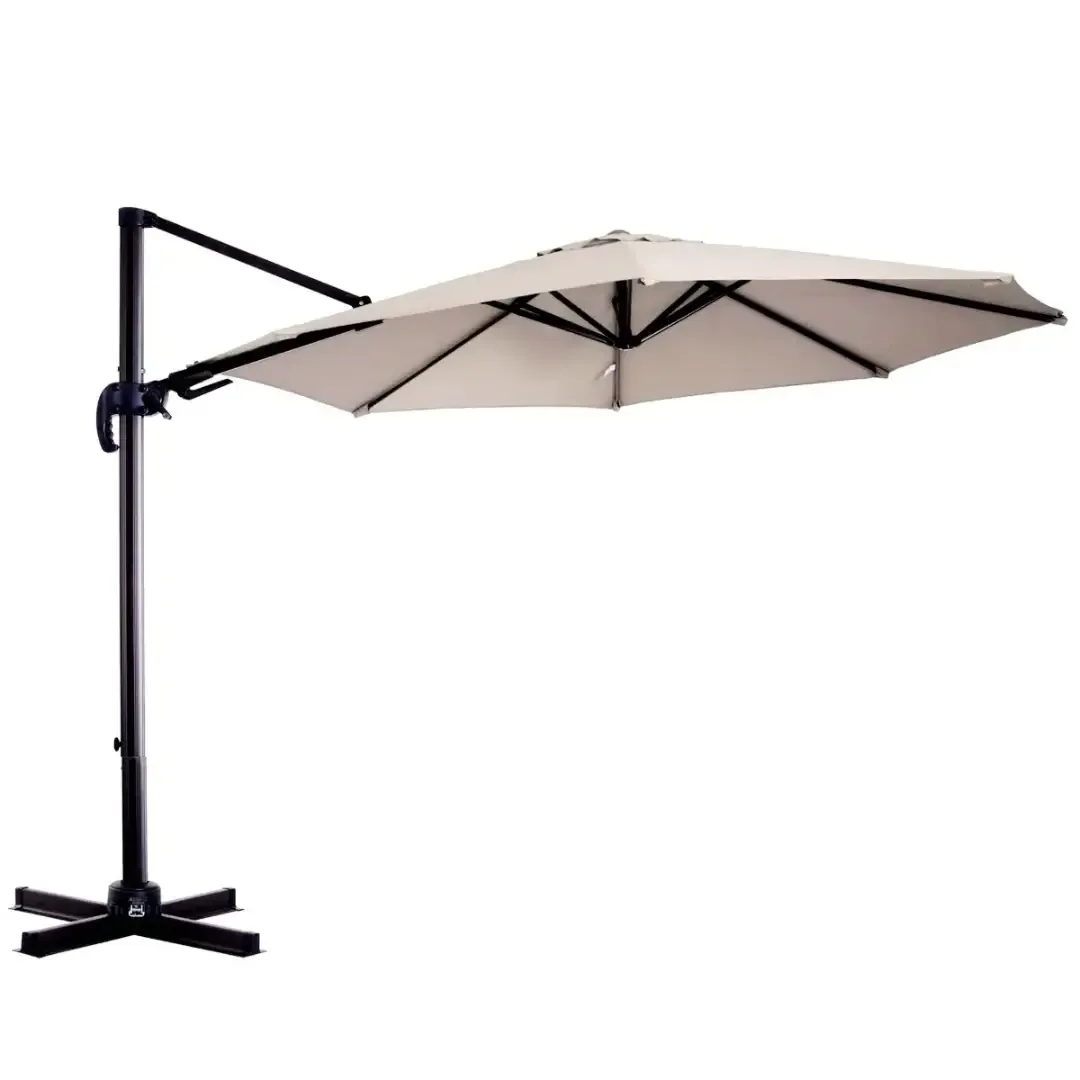Parasol Ronda sable