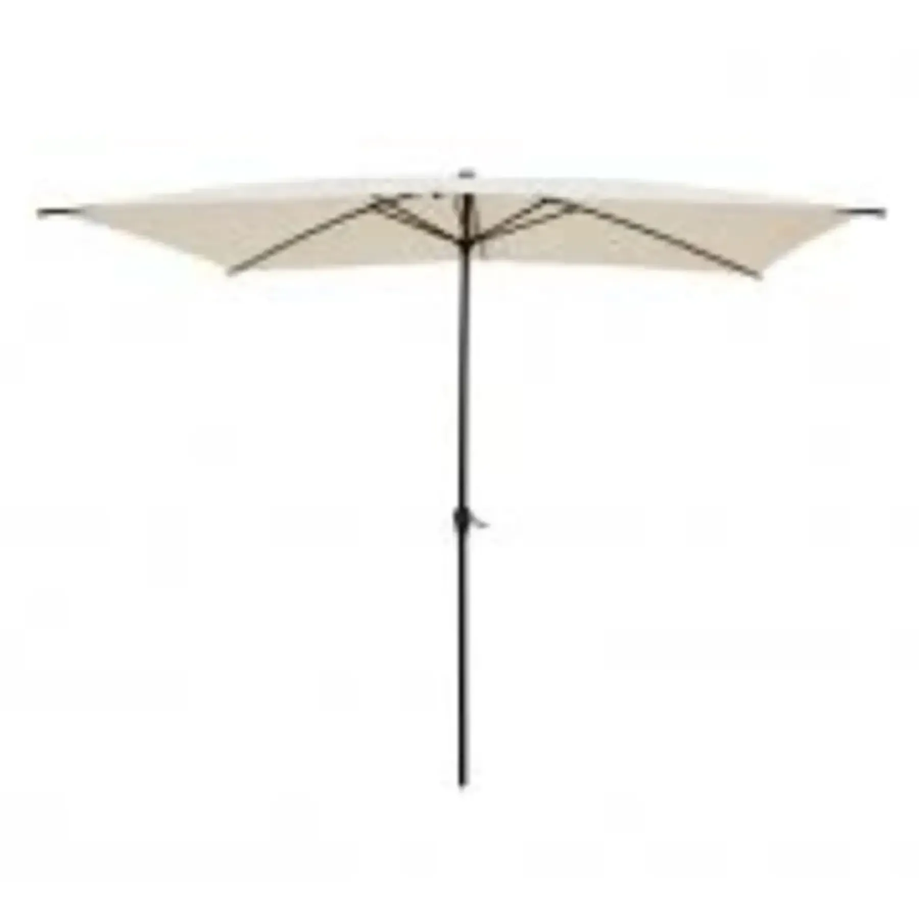 Parasol malaga beige