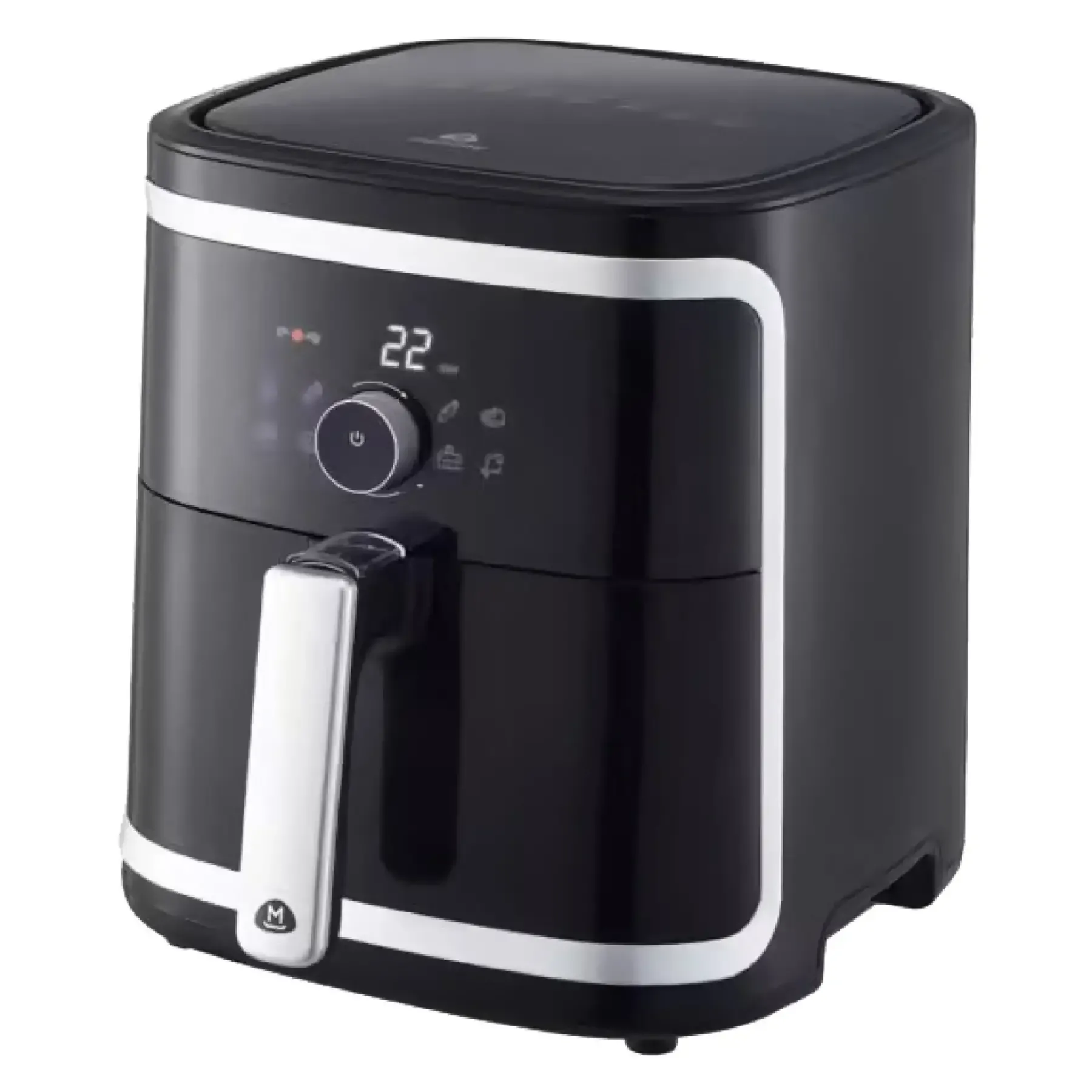 Friteuse sans huile - Air fryer 5L 1900W