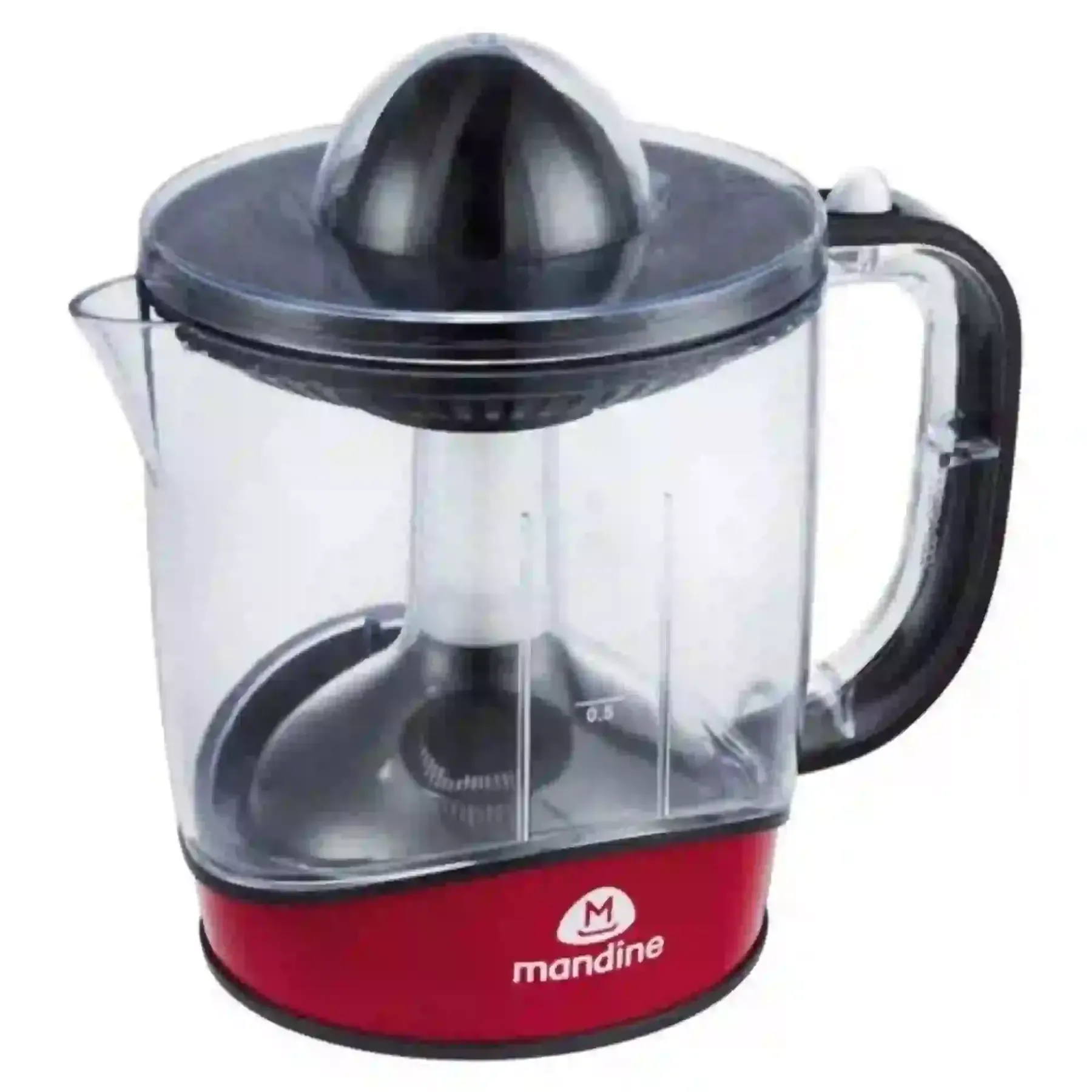Presse agrumes 1L  Rouge