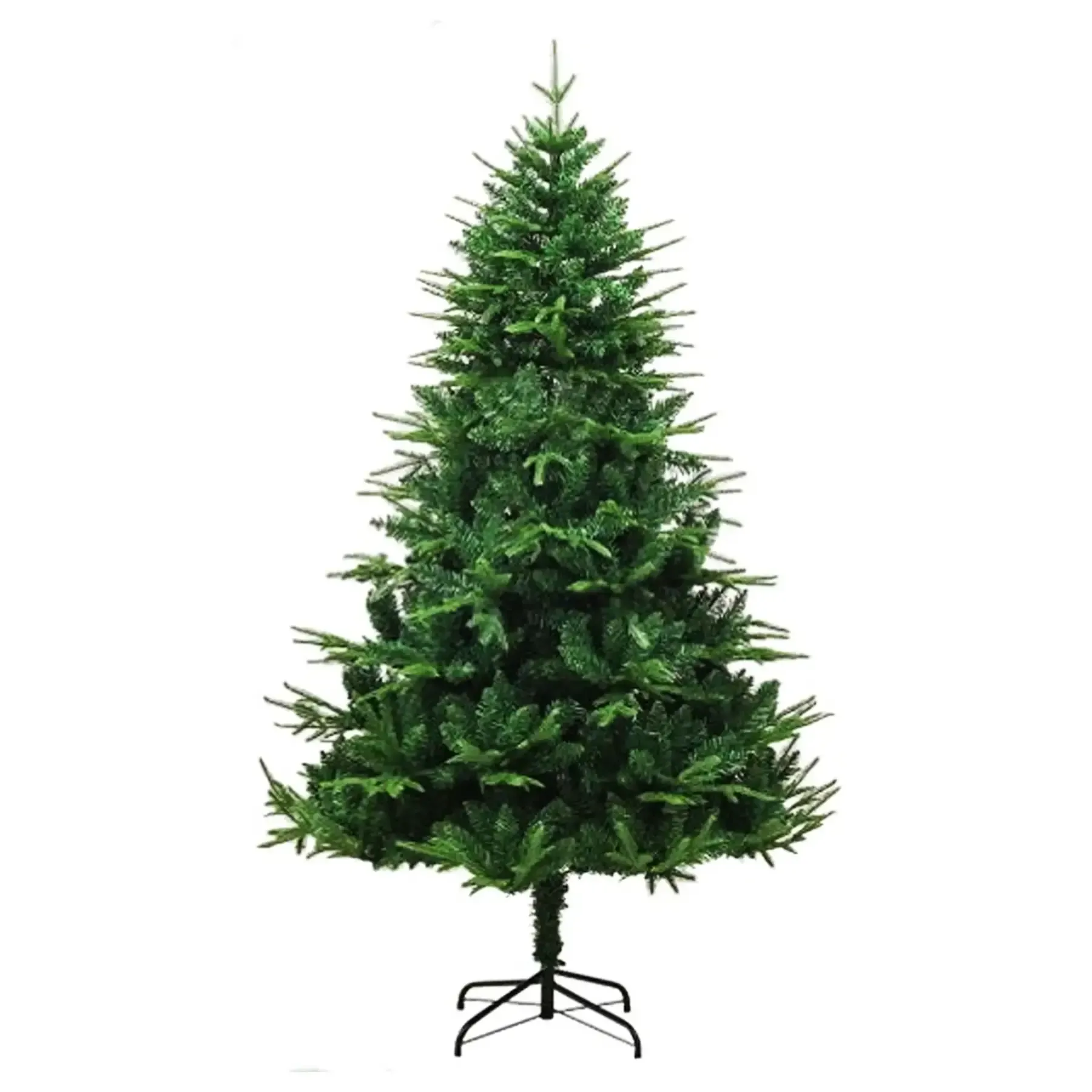 Sapin Artificiel vert premium 2m40