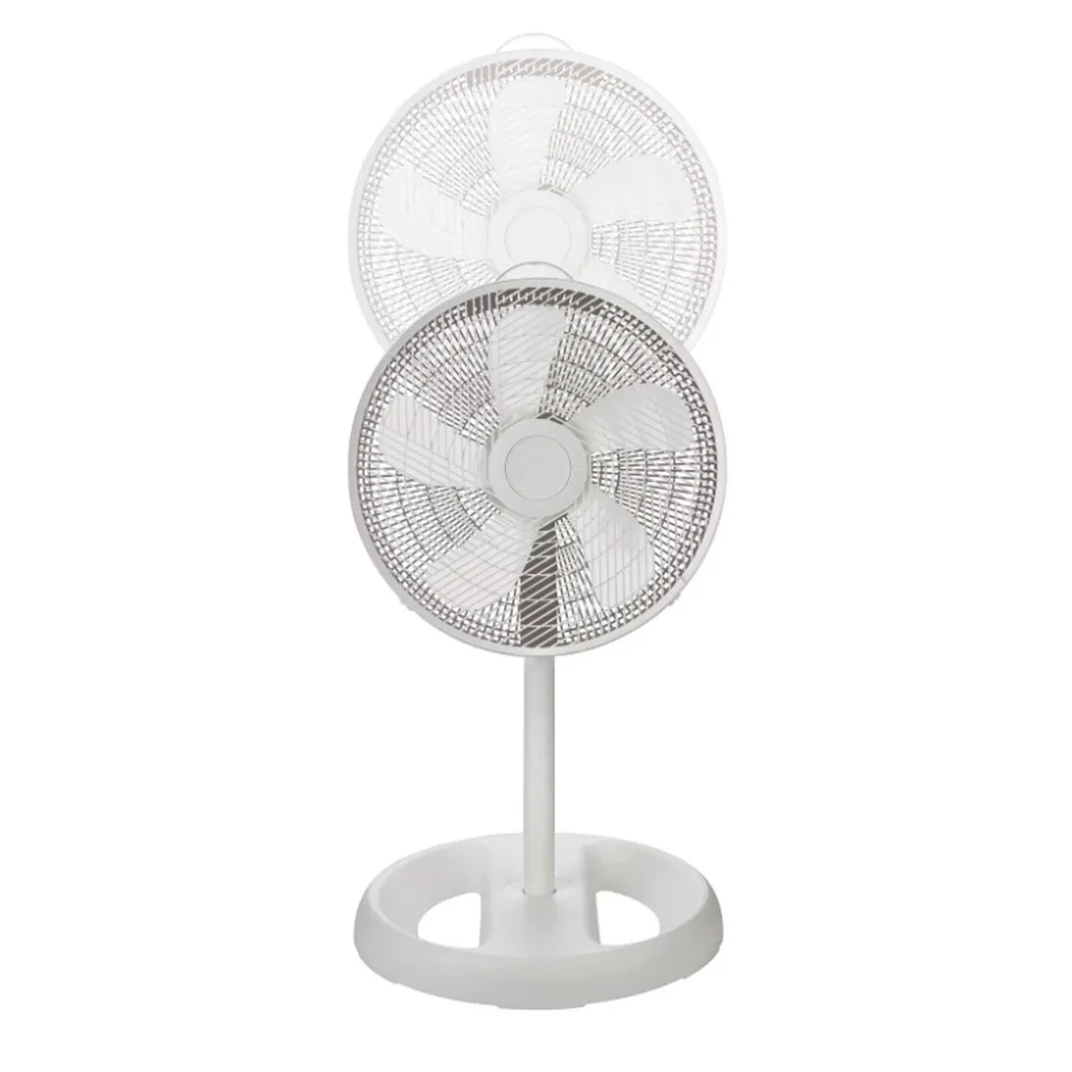 Ventilateur sur pied 55W