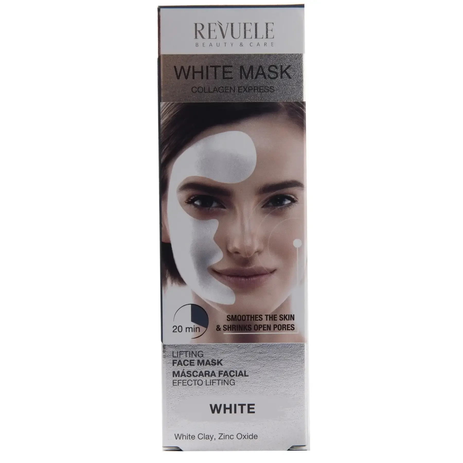 Masque visage hydratant Gold Mask Lifting Effect