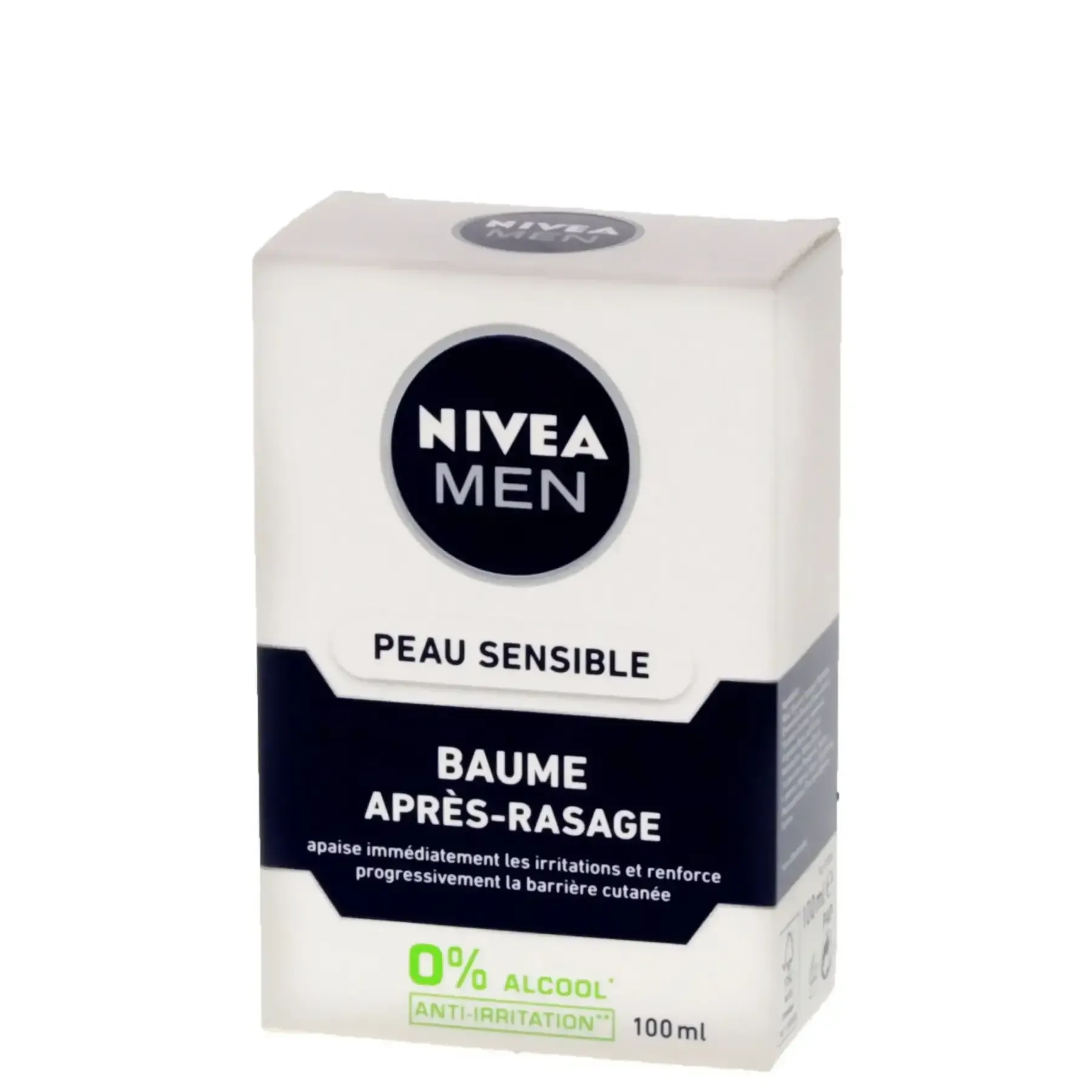 Baume après rasage Sensitive