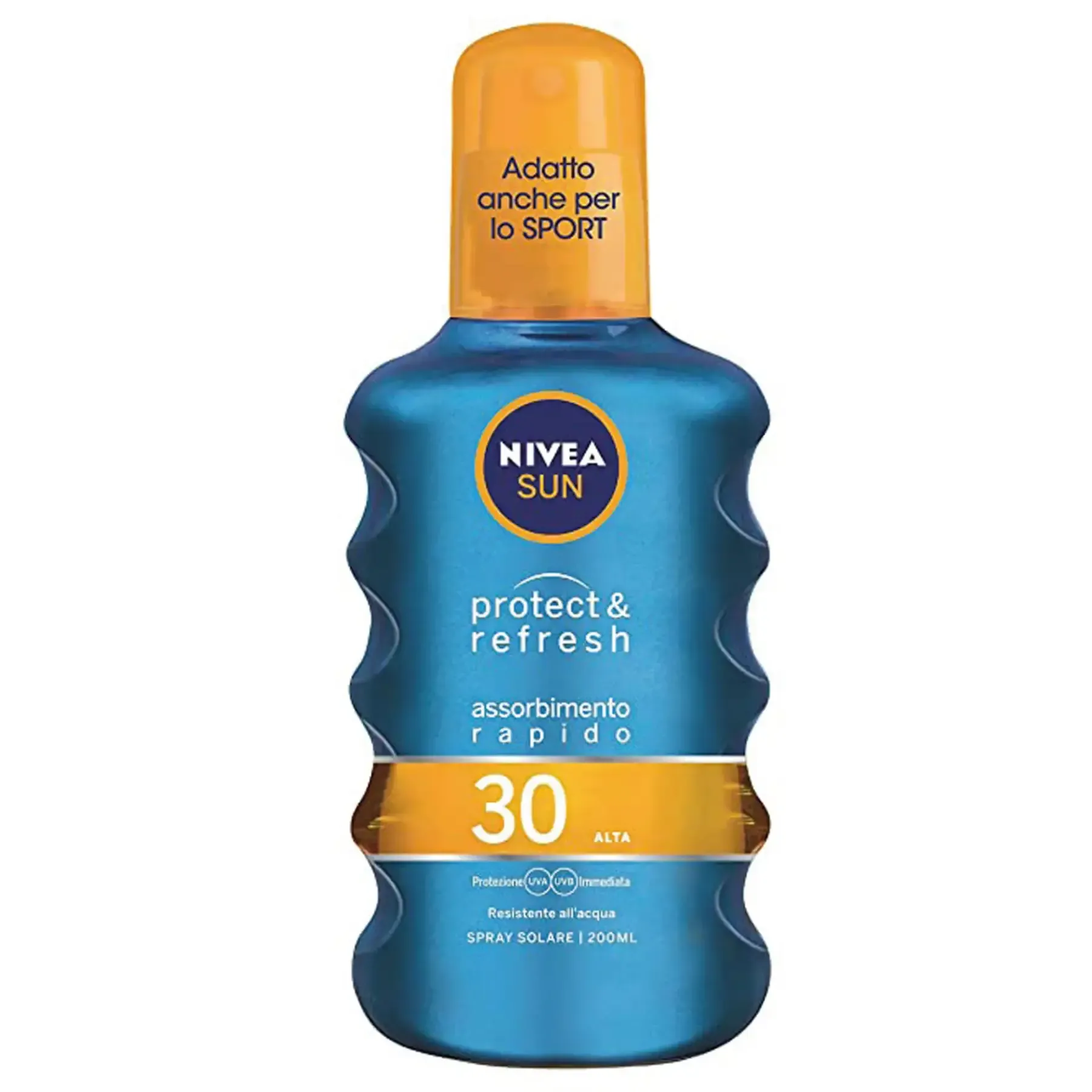 Spray solaire invisible SPF 30