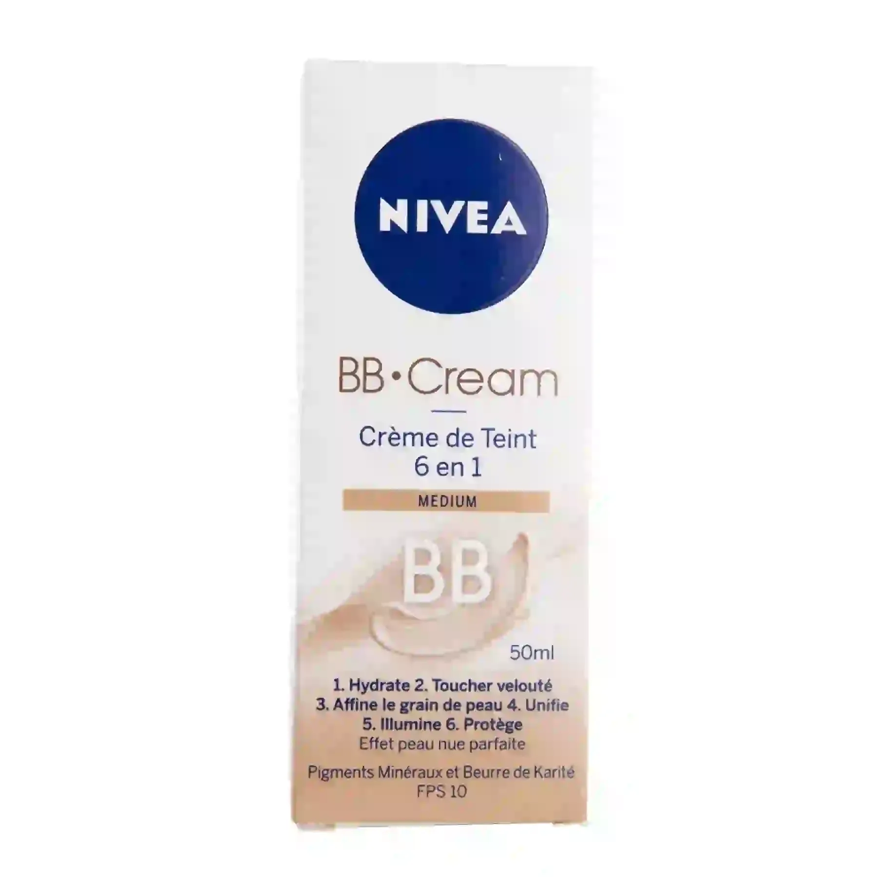 Soin de jour BB Medium Hydratation 24 h +