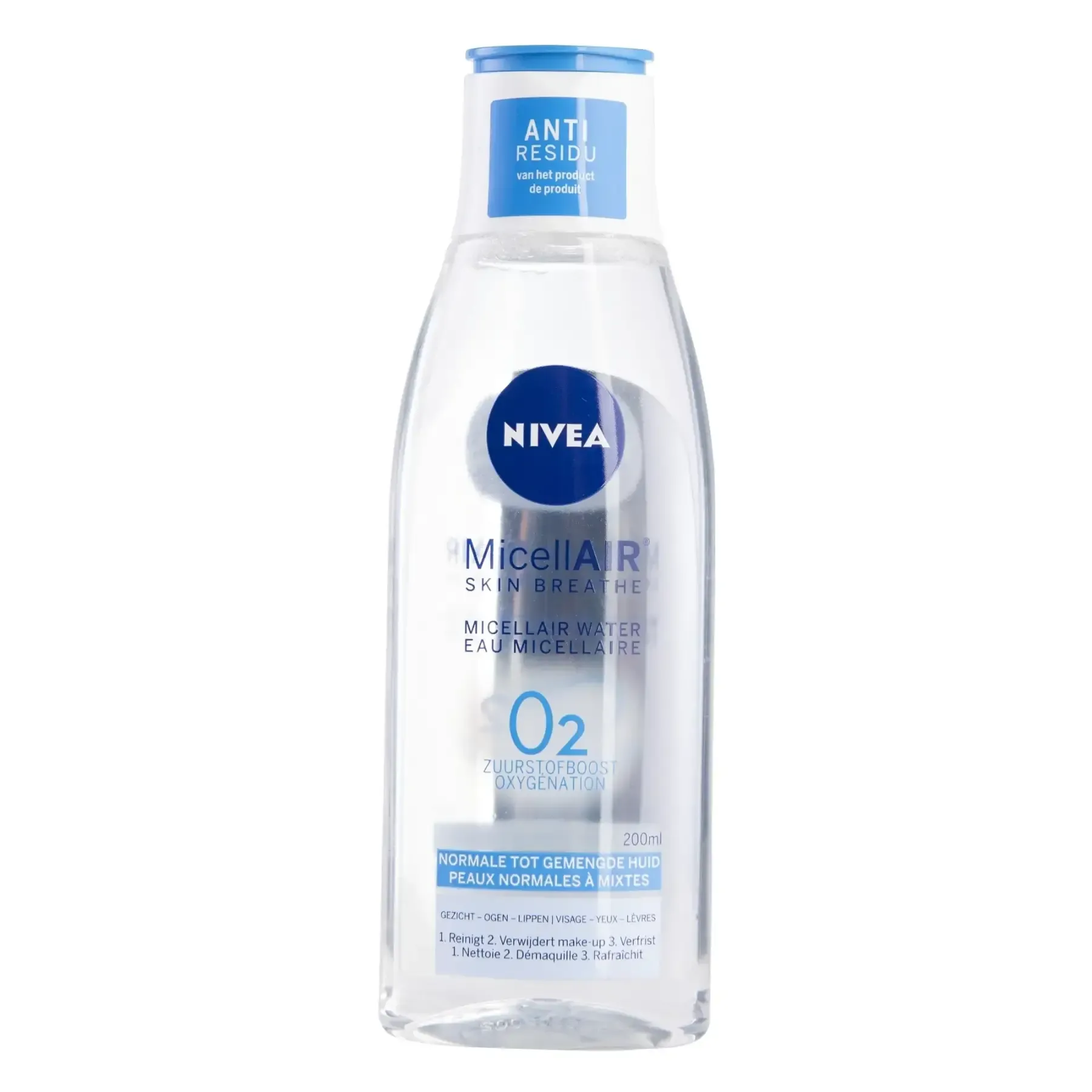 Eau micellaire O2 Skin Breath
