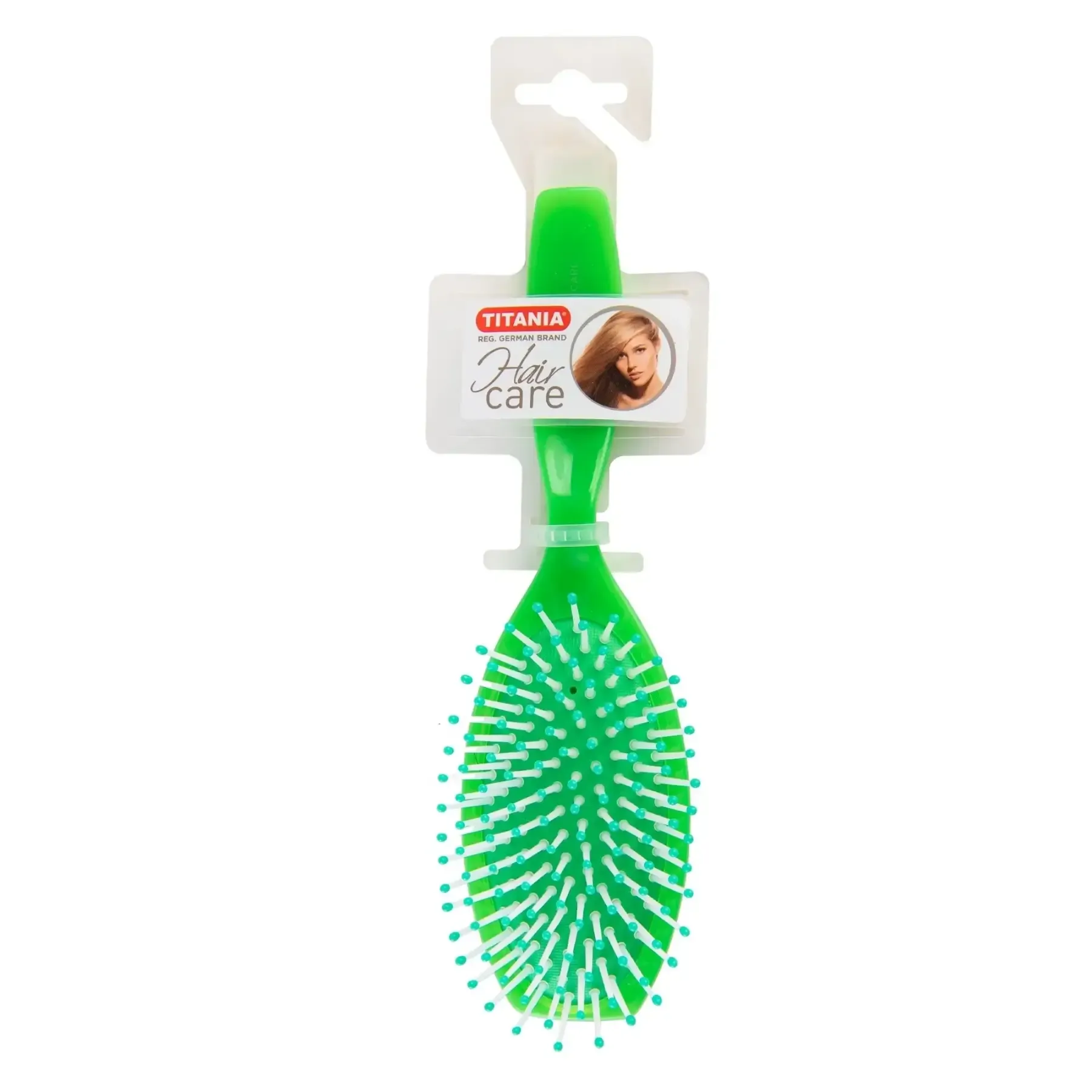 Brosse à cheveux pneumatique