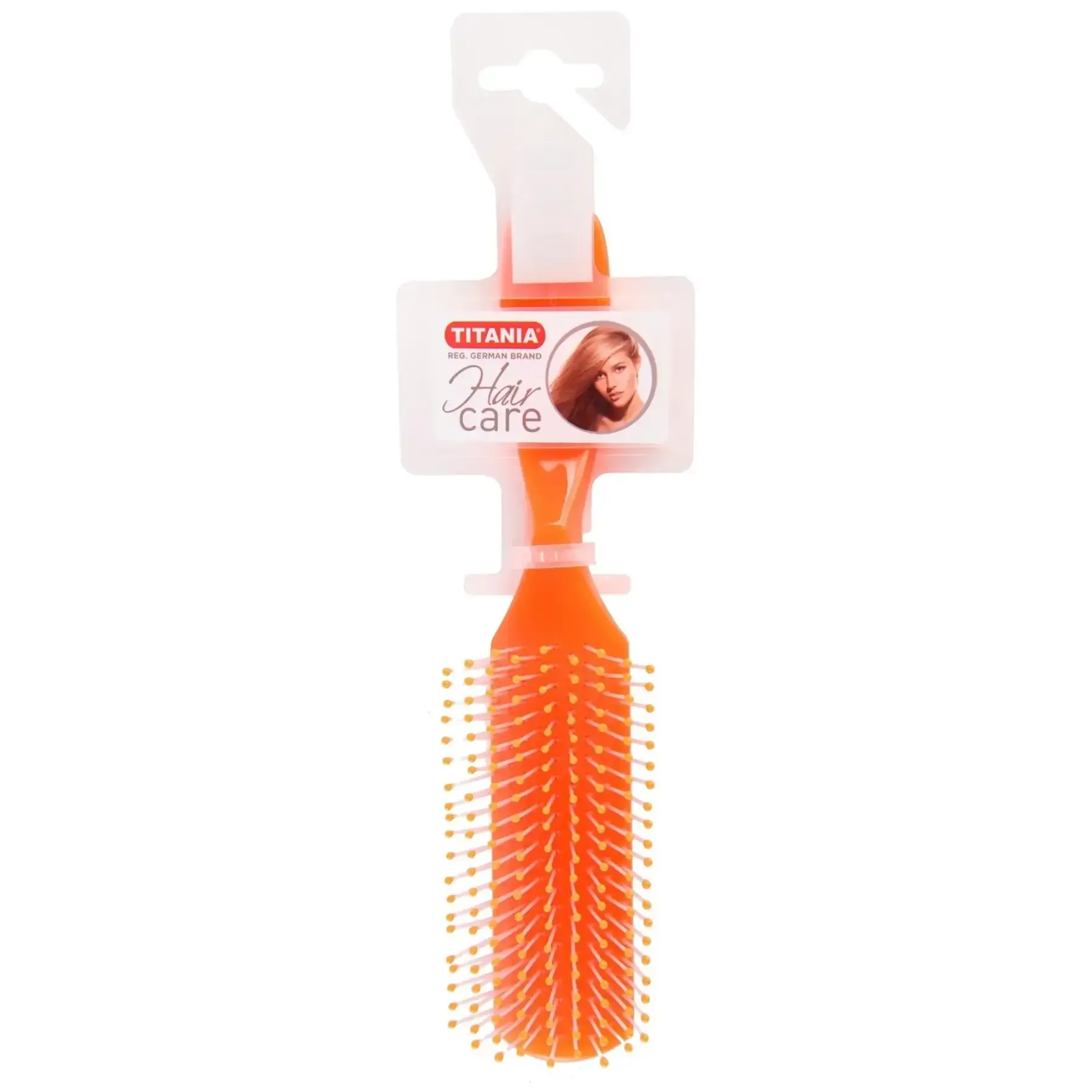 Brosse à cheveux pneumatique