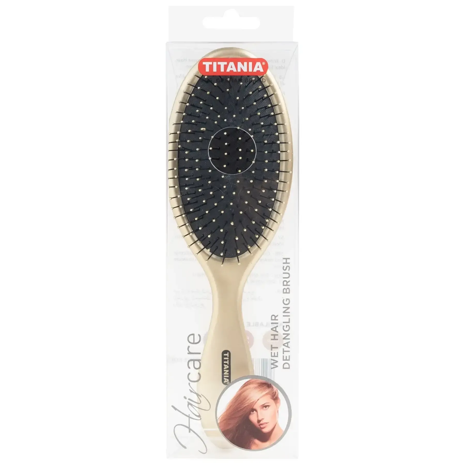 Brosse à cheveux à démêler