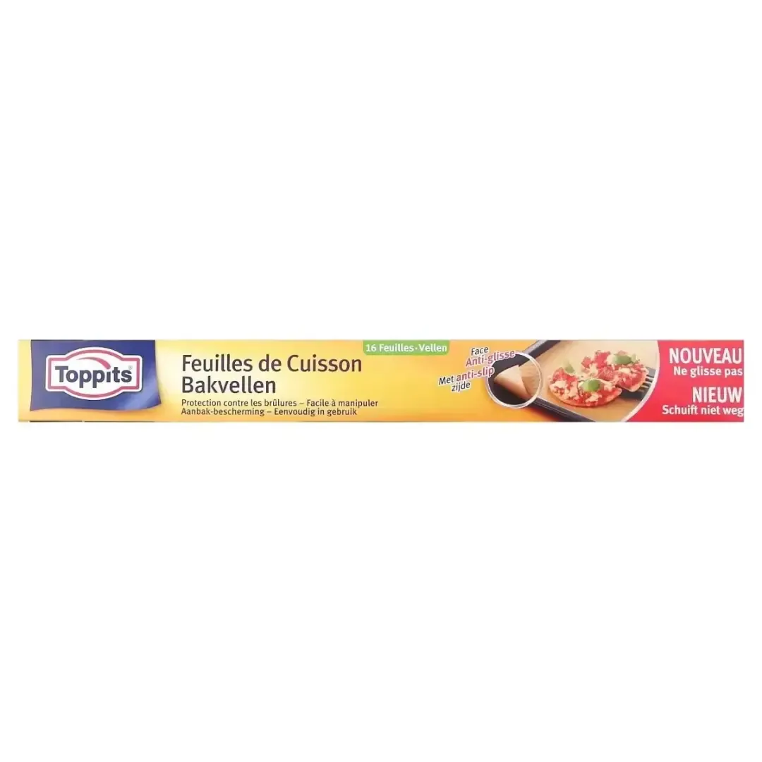 Papier cuisson