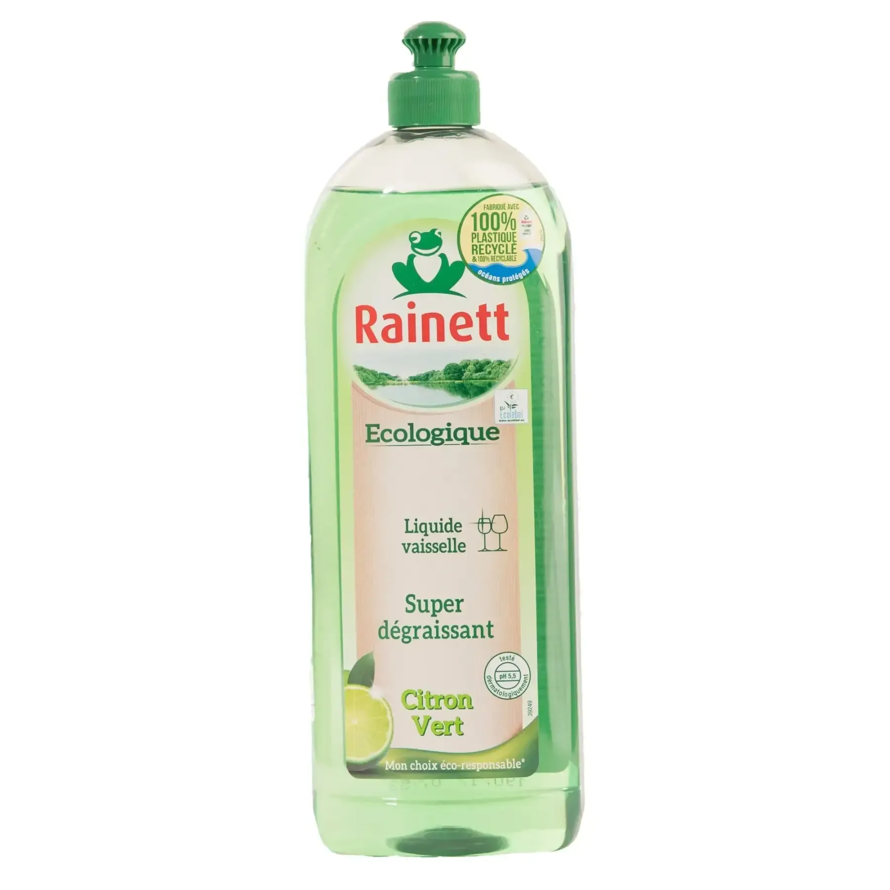 Liquide vaisselle écologique