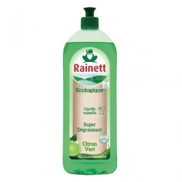 Liquide vaisselle citron