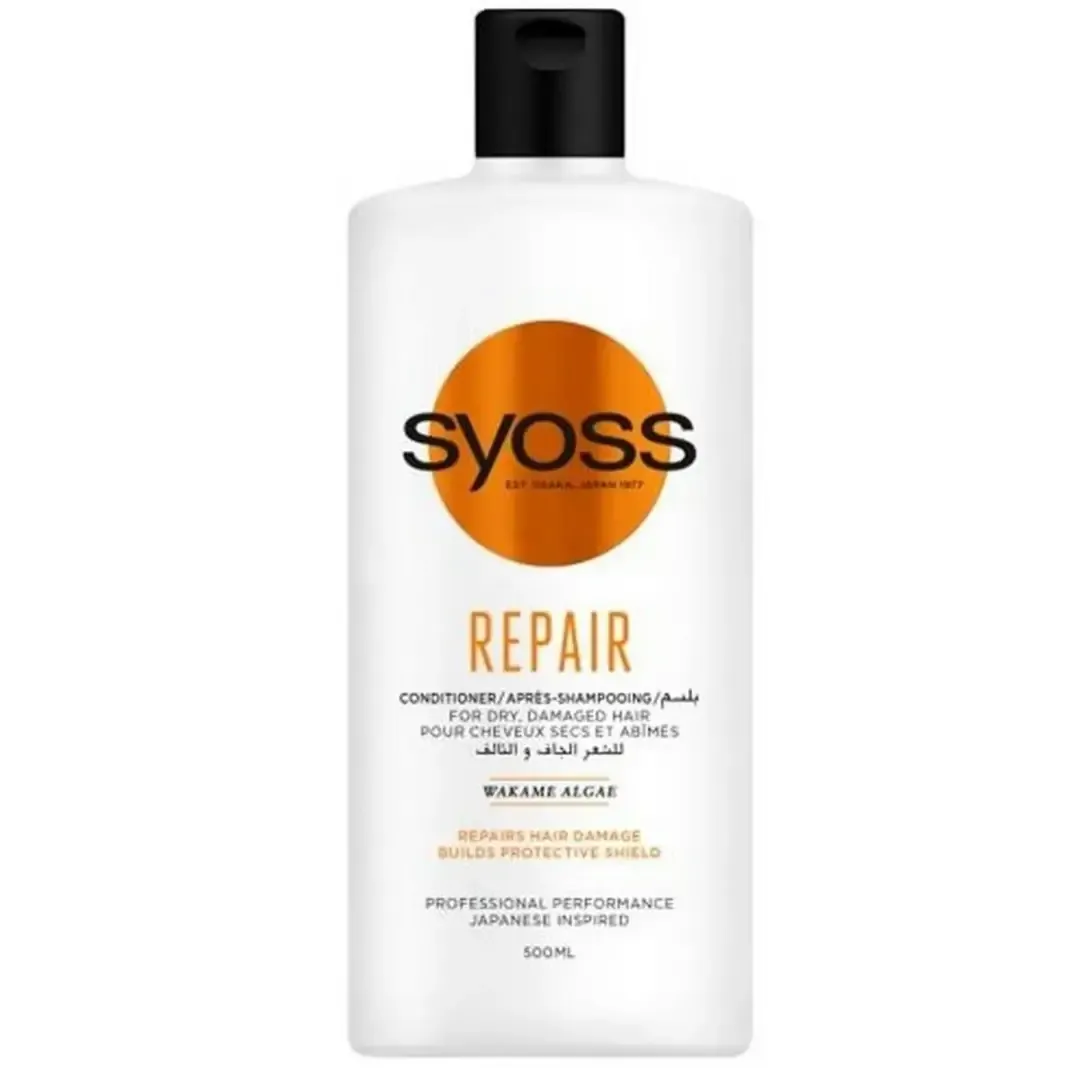 Après shampooing cheveux secs et abîmés Repair