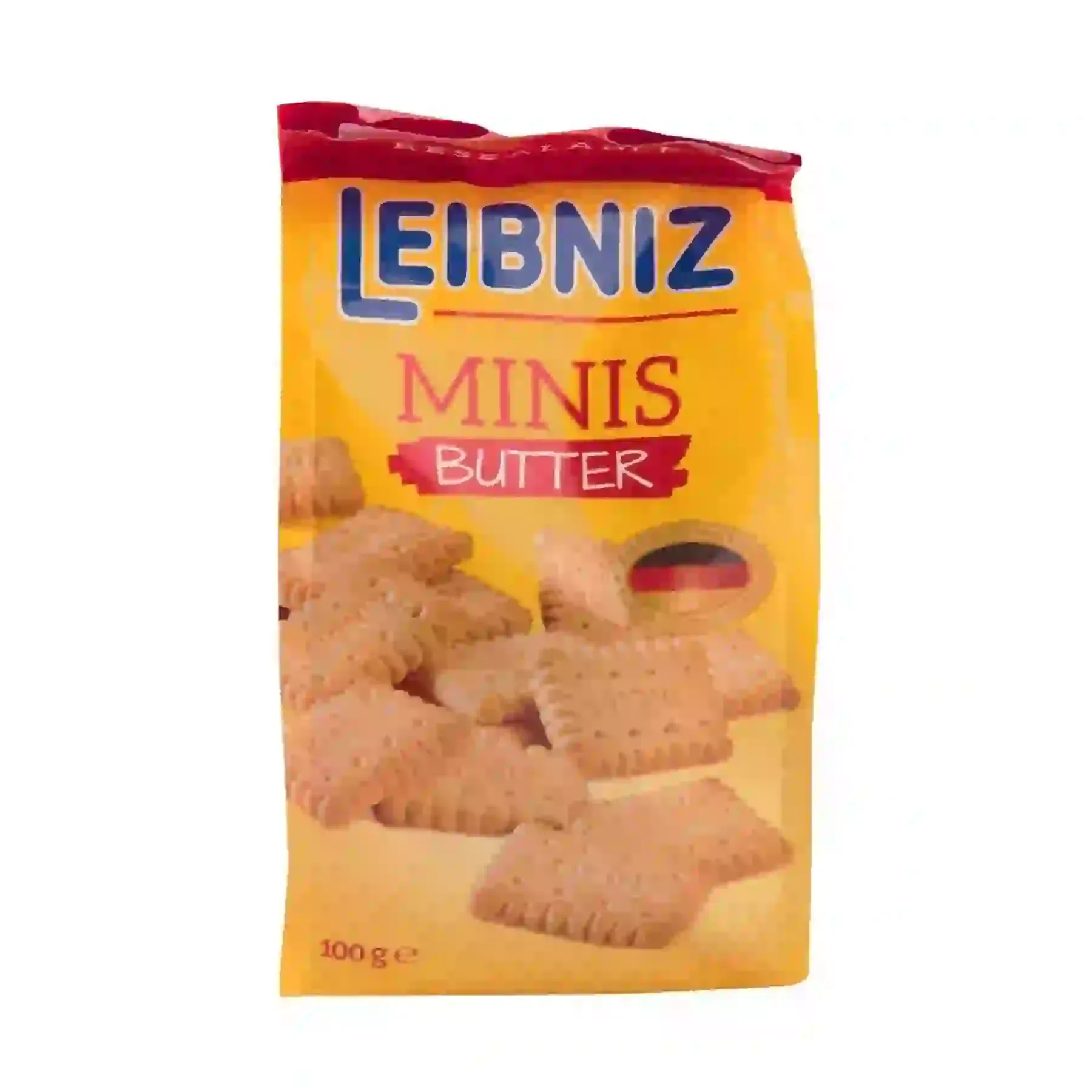 Biscuits au beurre Leibniz Minis 