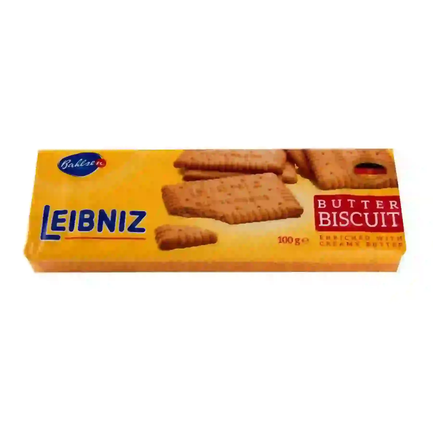 Biscuits au beurre Leibniz